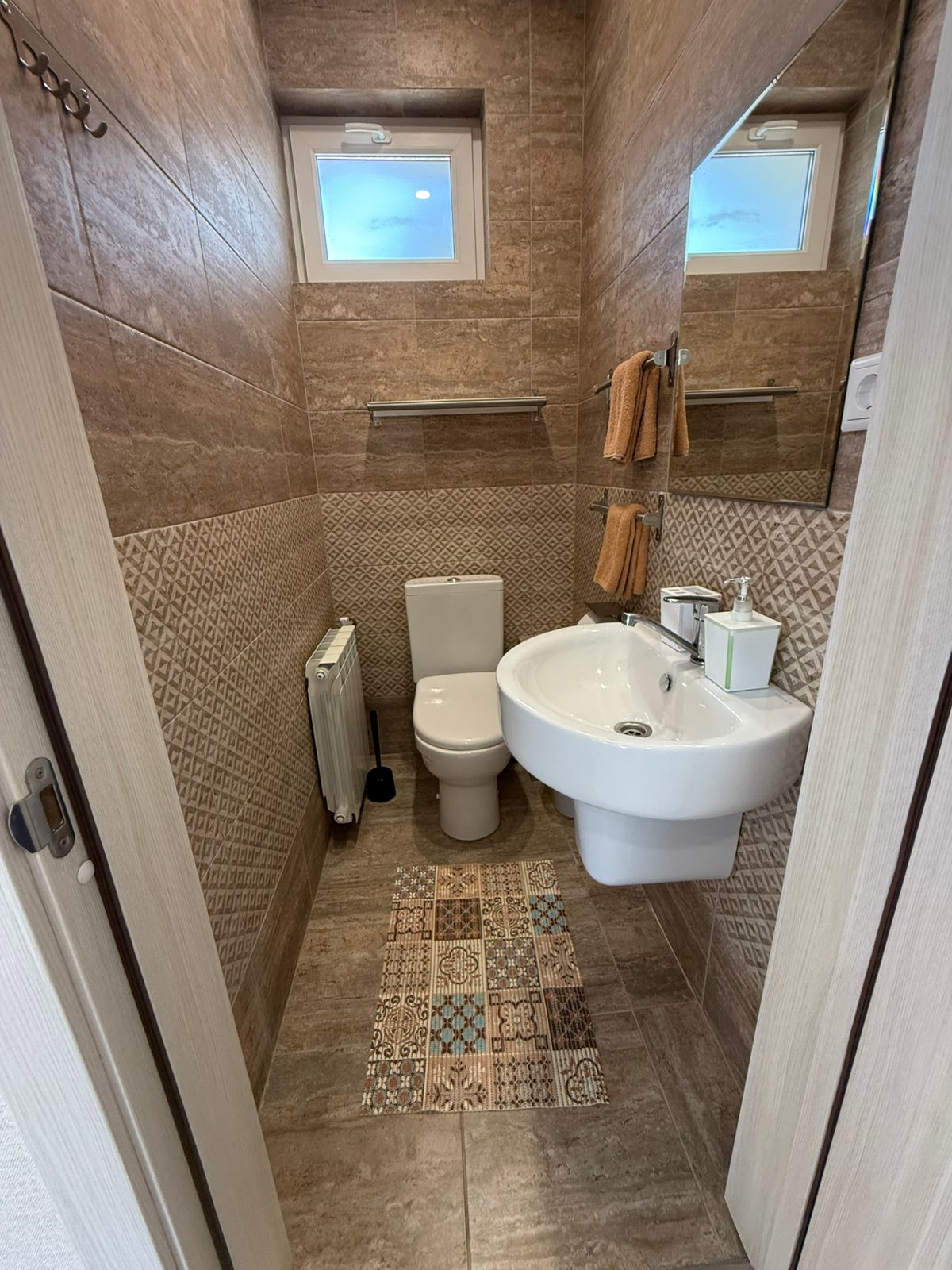 Апартаменты №4