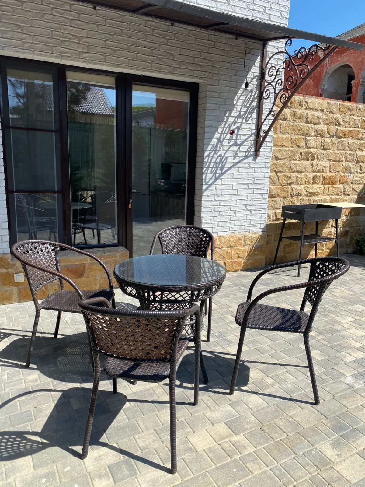 Апартаменты №1