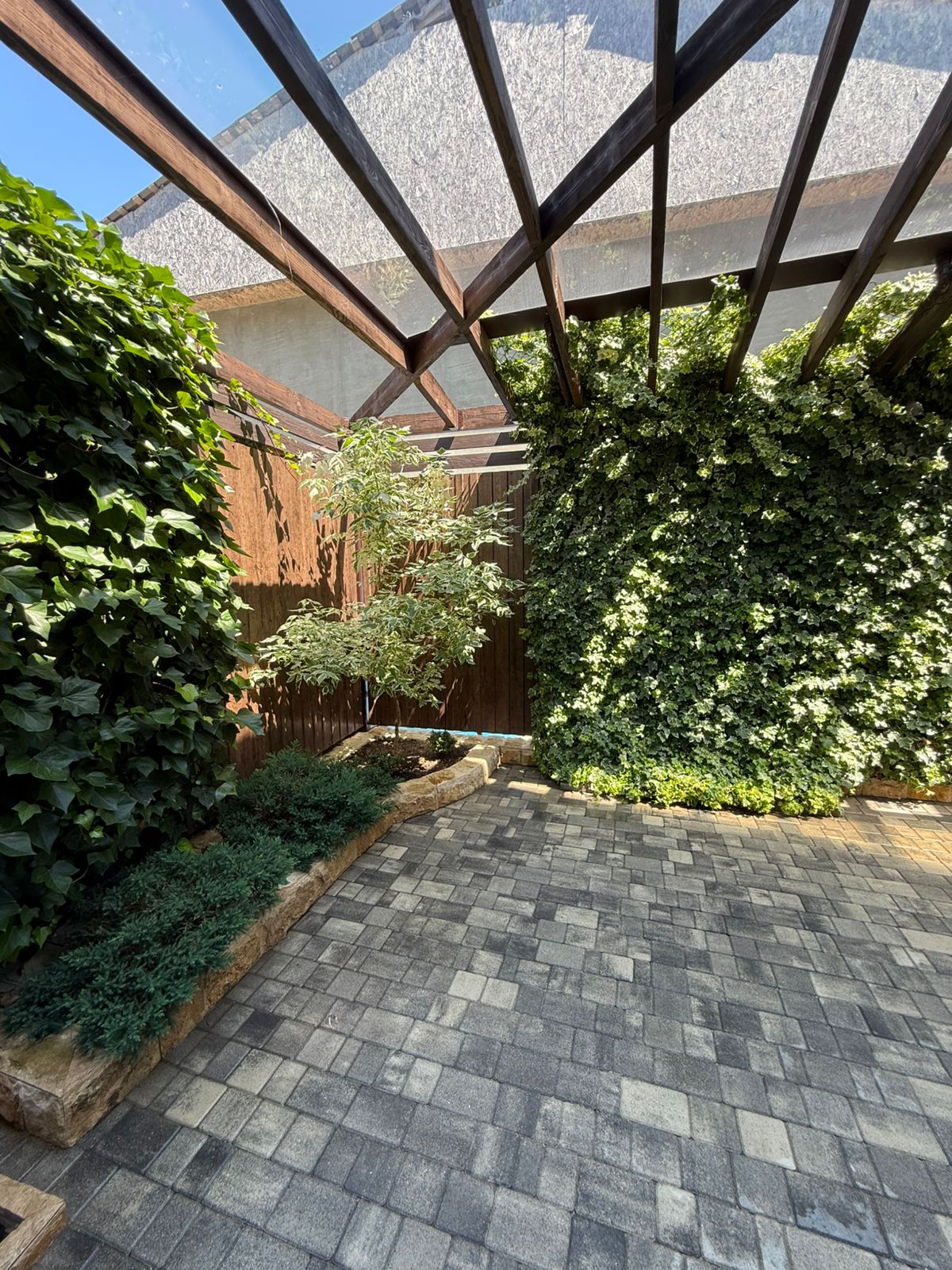 Апартаменты №4