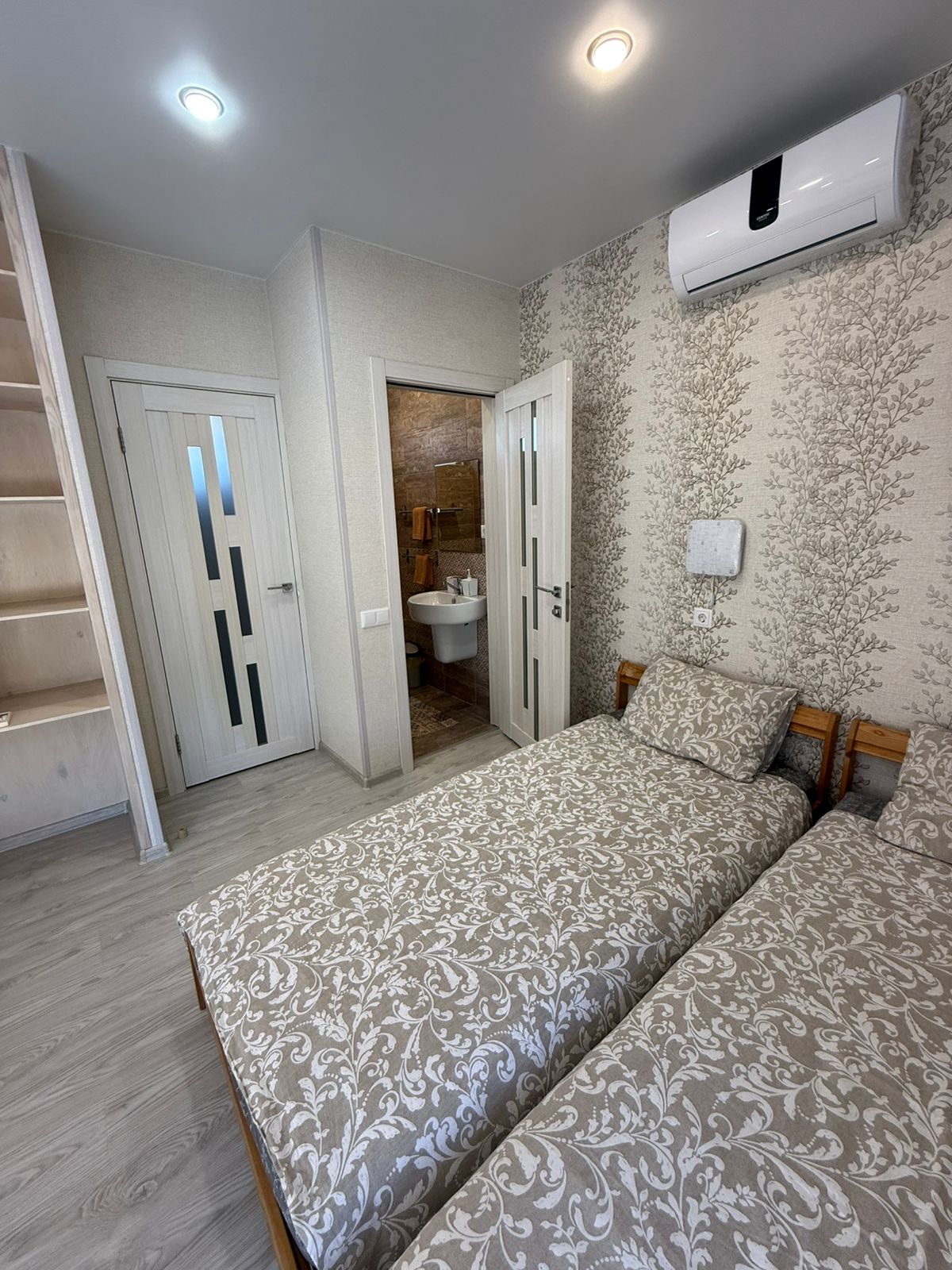 Апартаменты №4