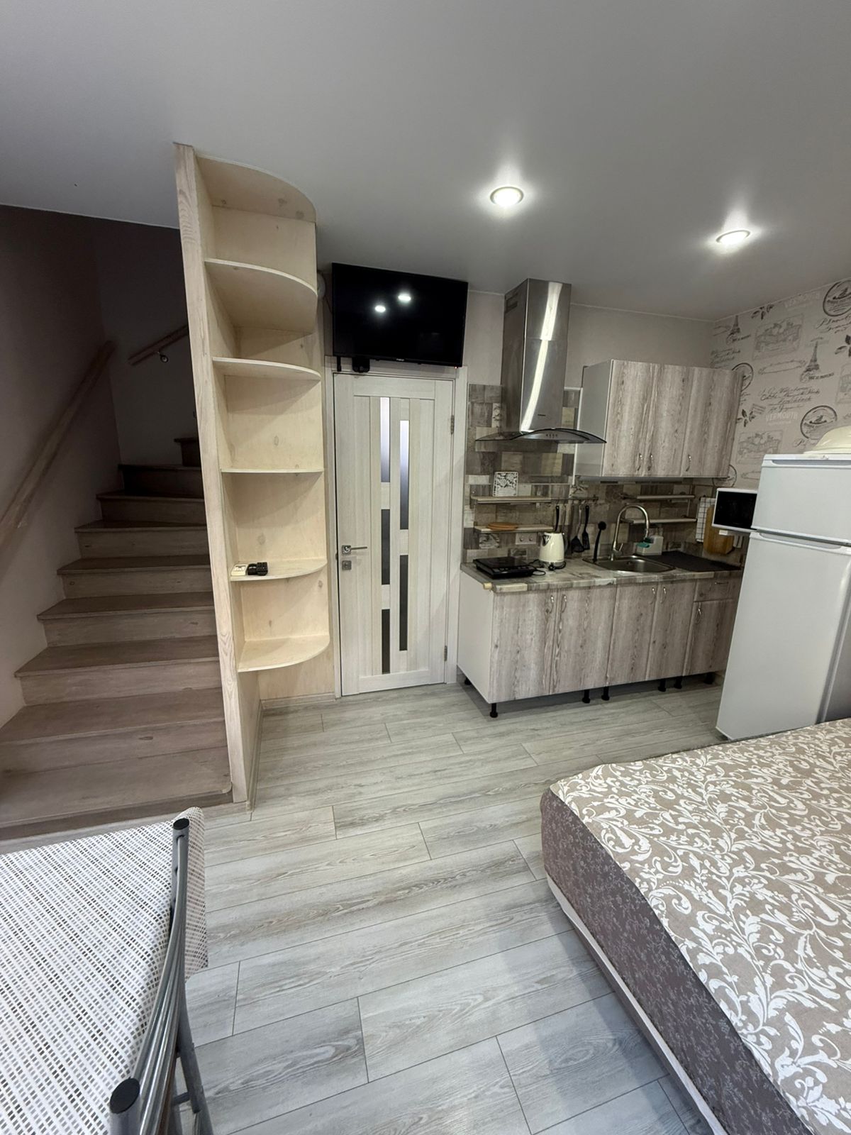 Апартаменты №4