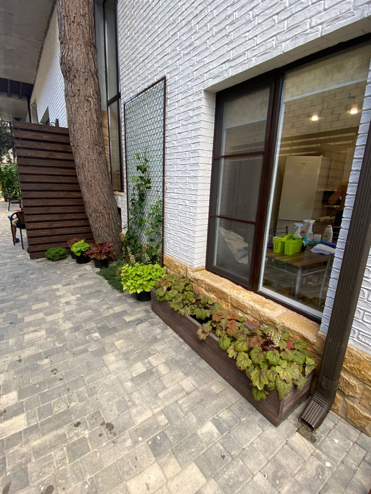 Апартаменты №1