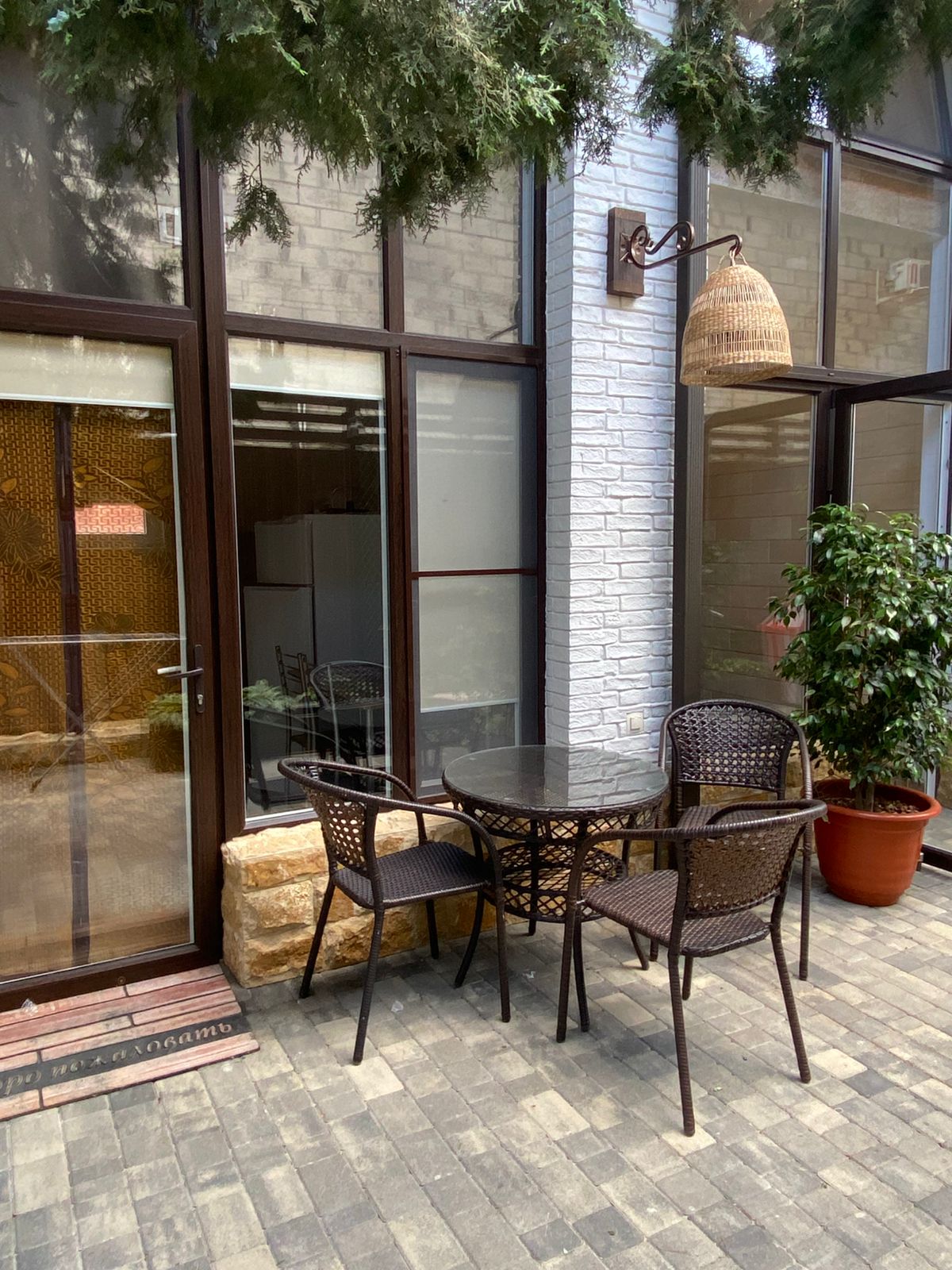 Апартаменты №3