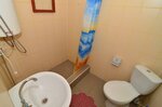 Двухместный номер с 1 кроватью в Ласточка