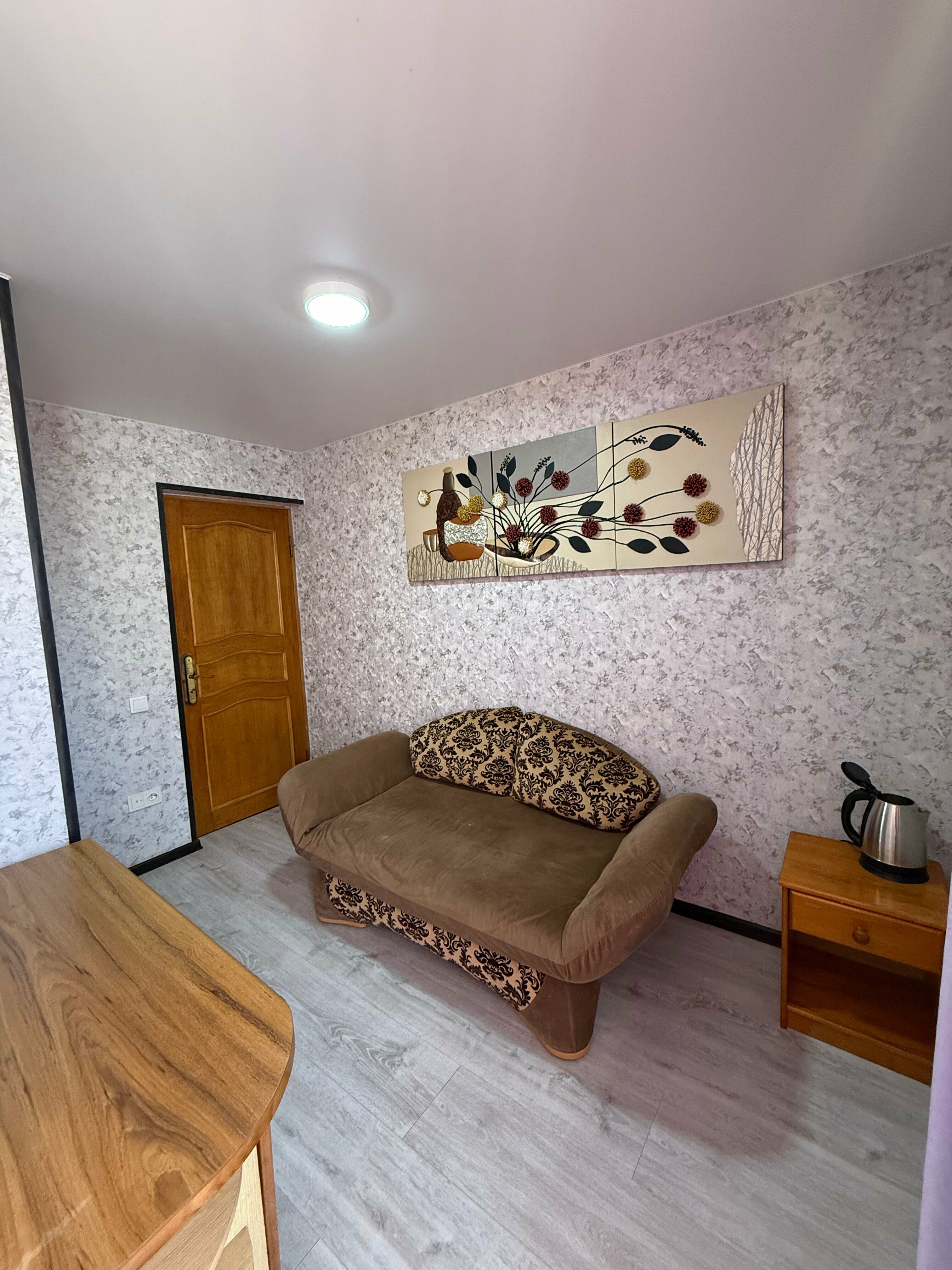 Двухместный номер Делюкс с 2 отдельными кроватями