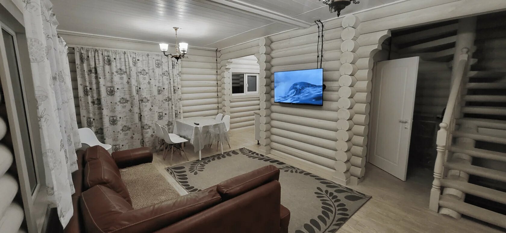 Коттедж для семейного отдыха