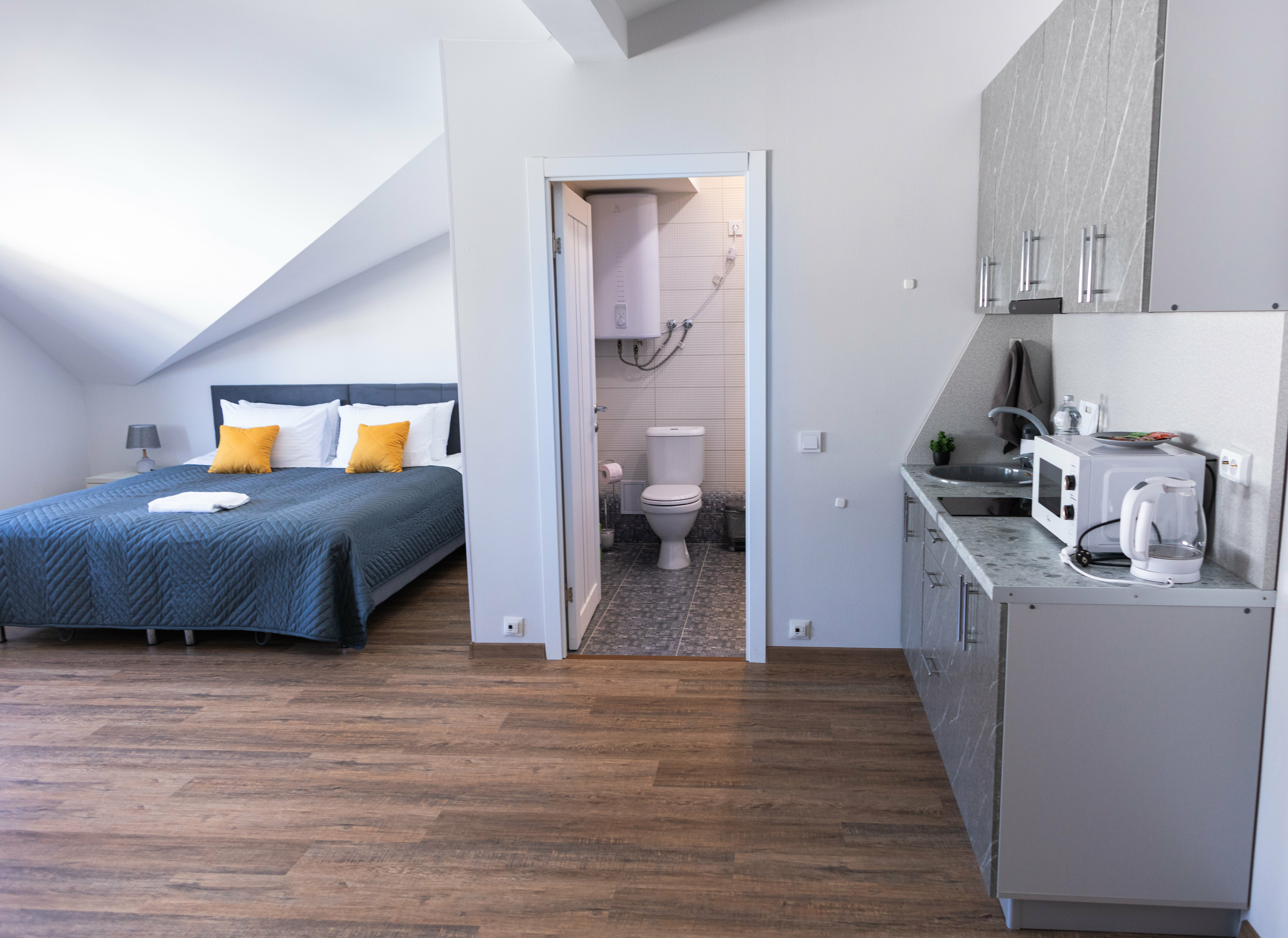 Трехместный номер «Комфорт»