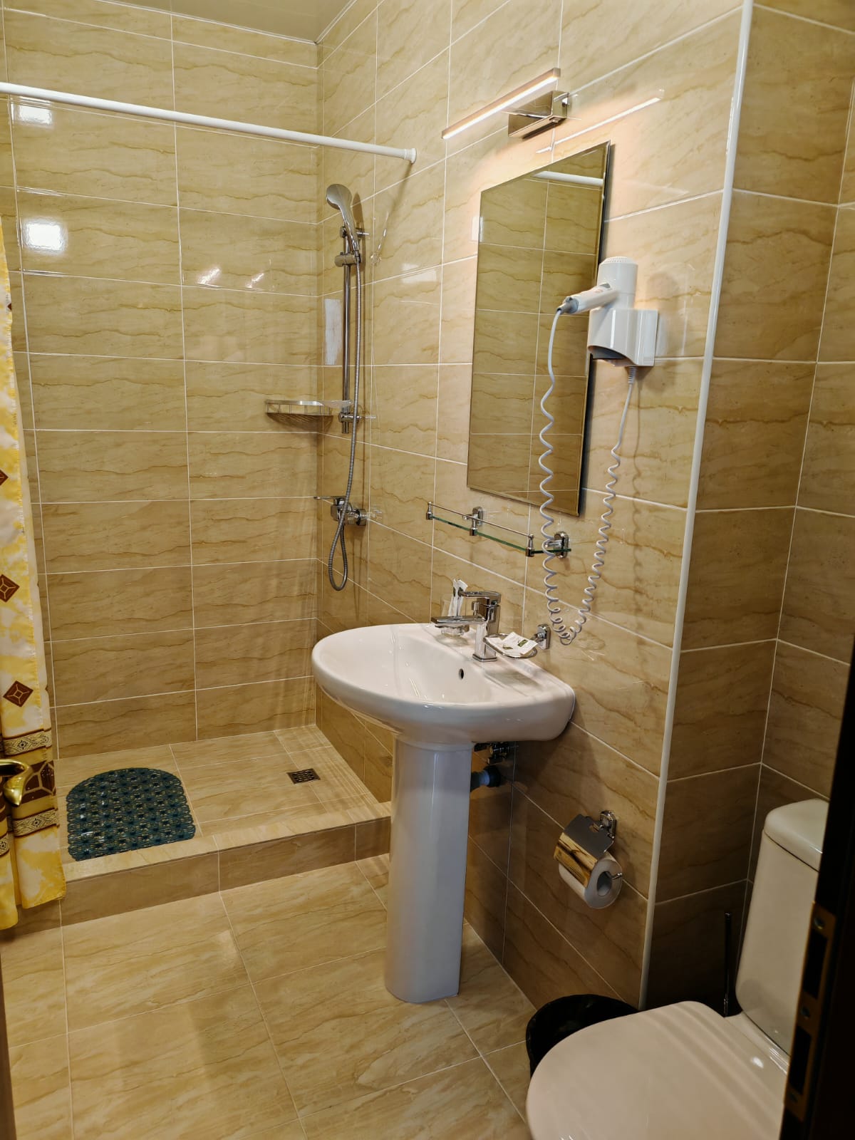 Двухместный номер с 1 кроватью