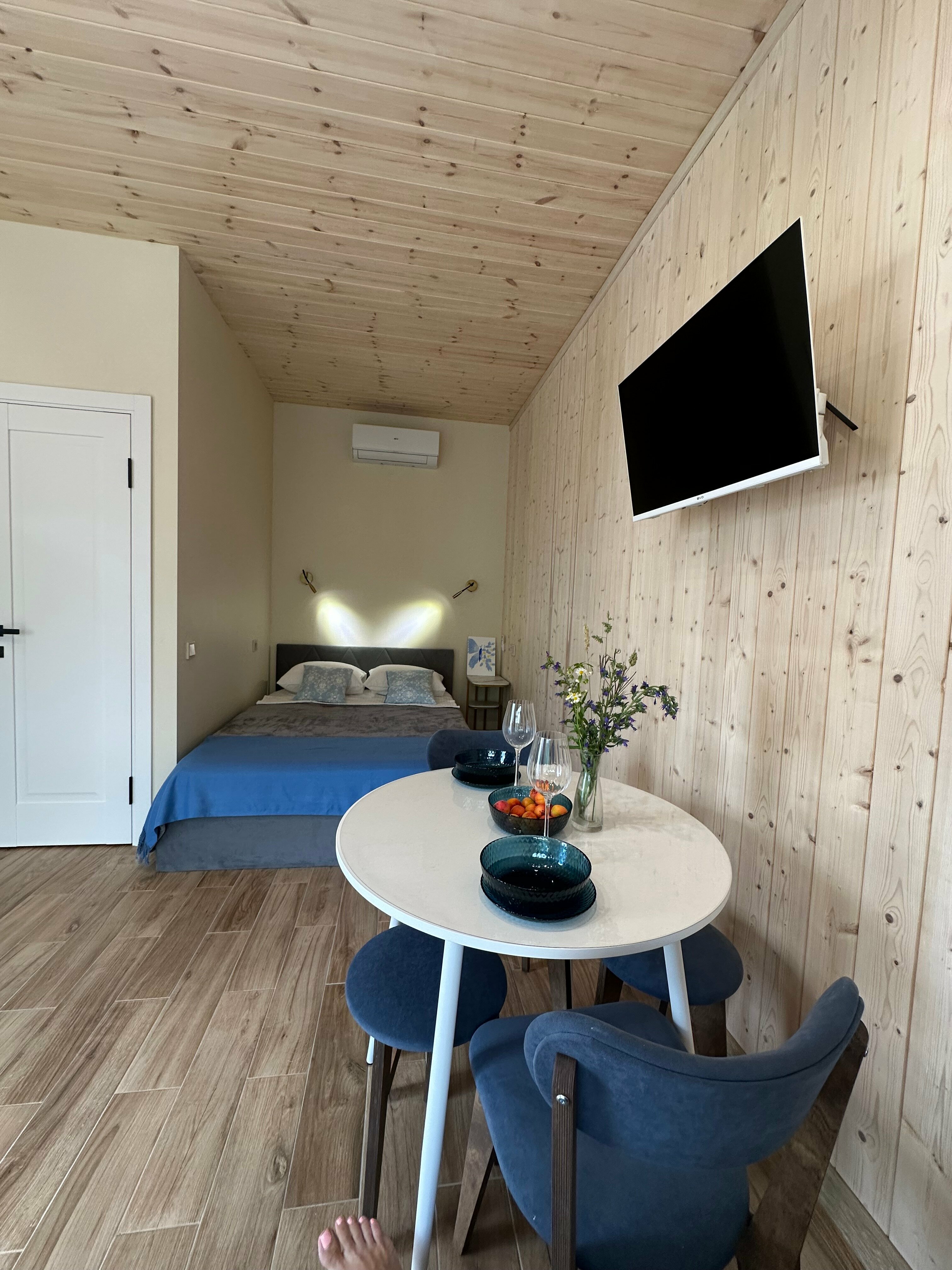 Семейный номер-студия