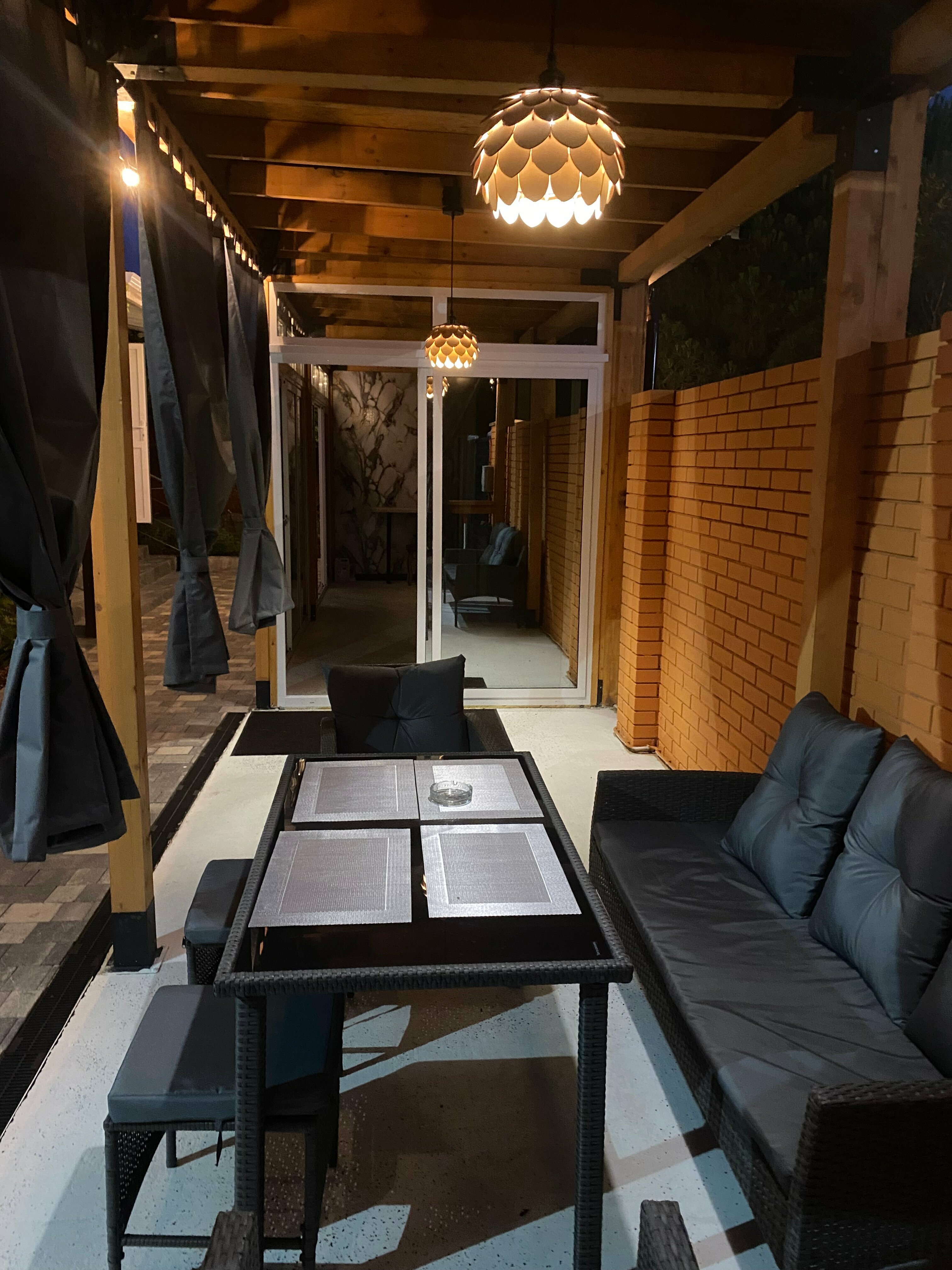 Классический четырехместный номер