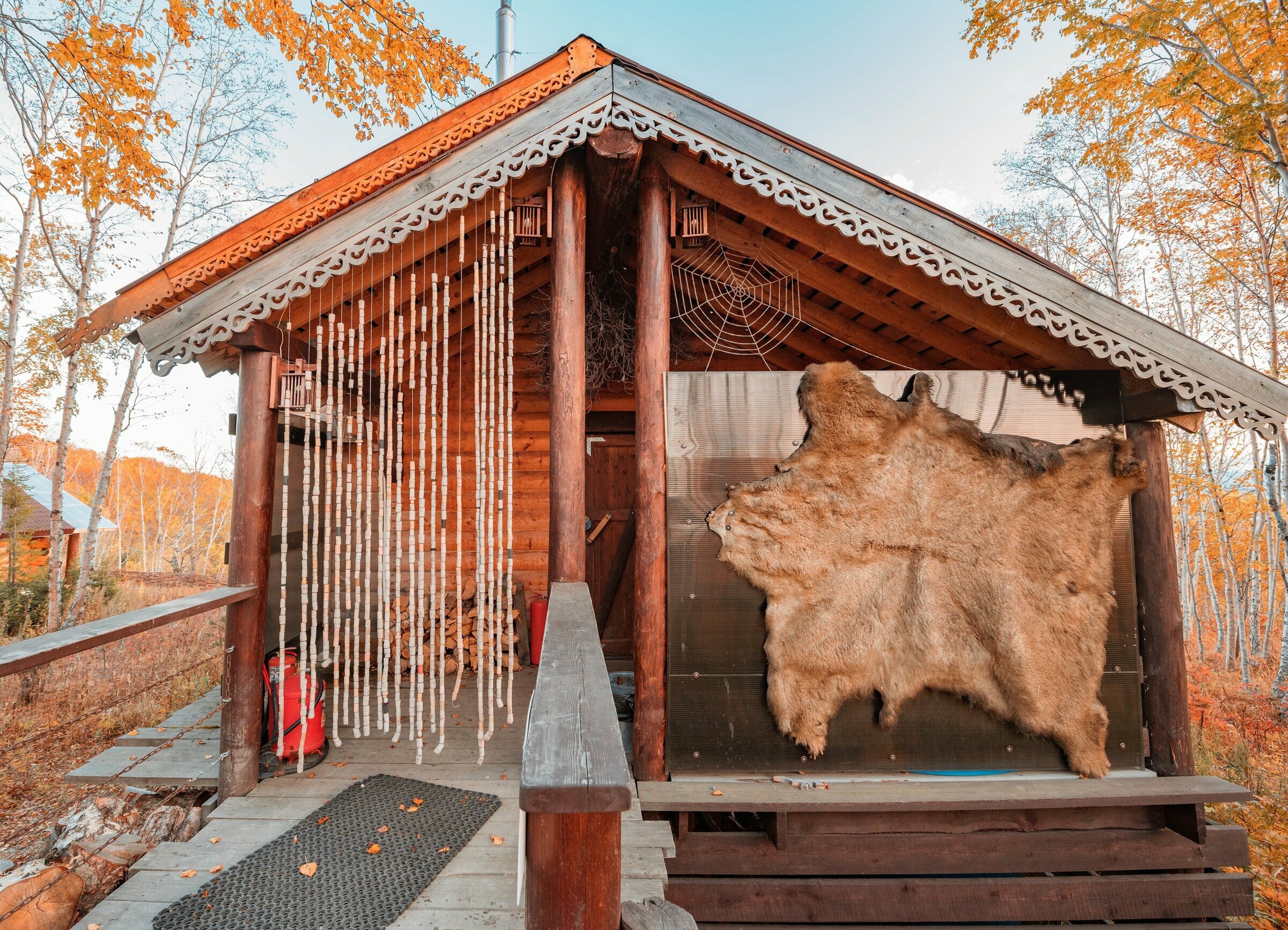 Дом с 2 спальнями