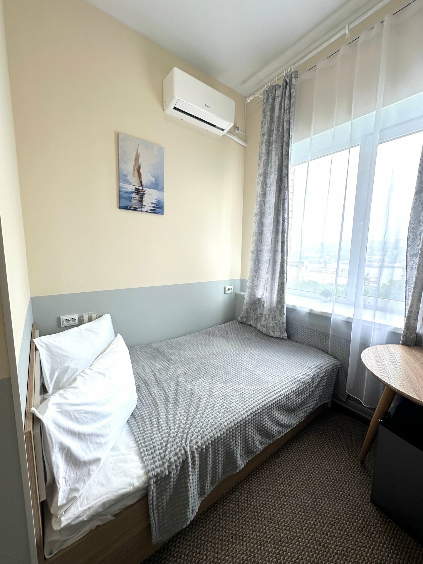 Одноместный номер