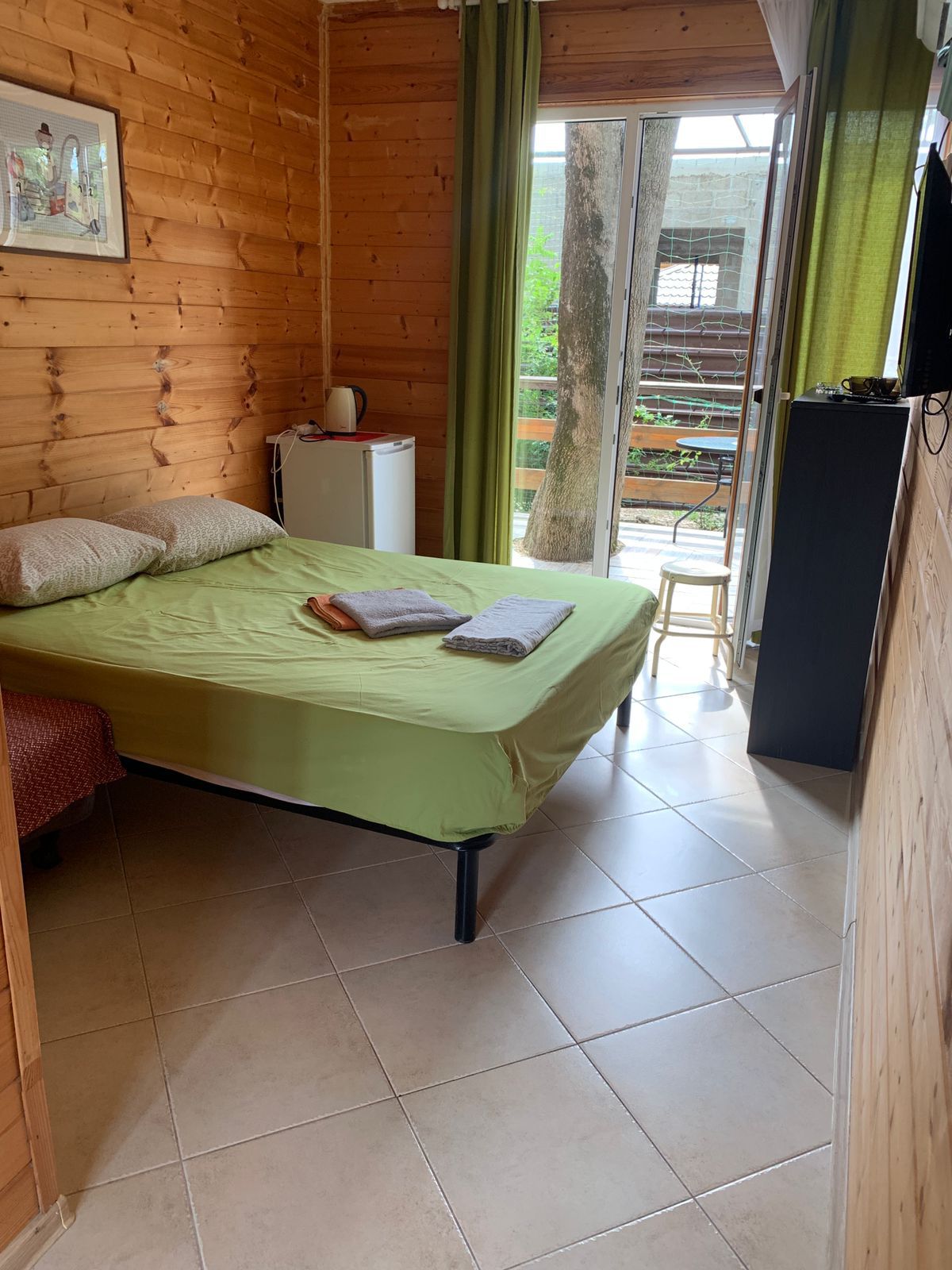 Дом с 1 спальней