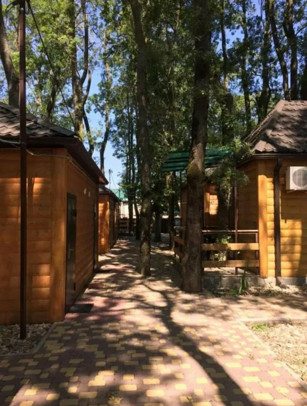 Дом с 1 спальней