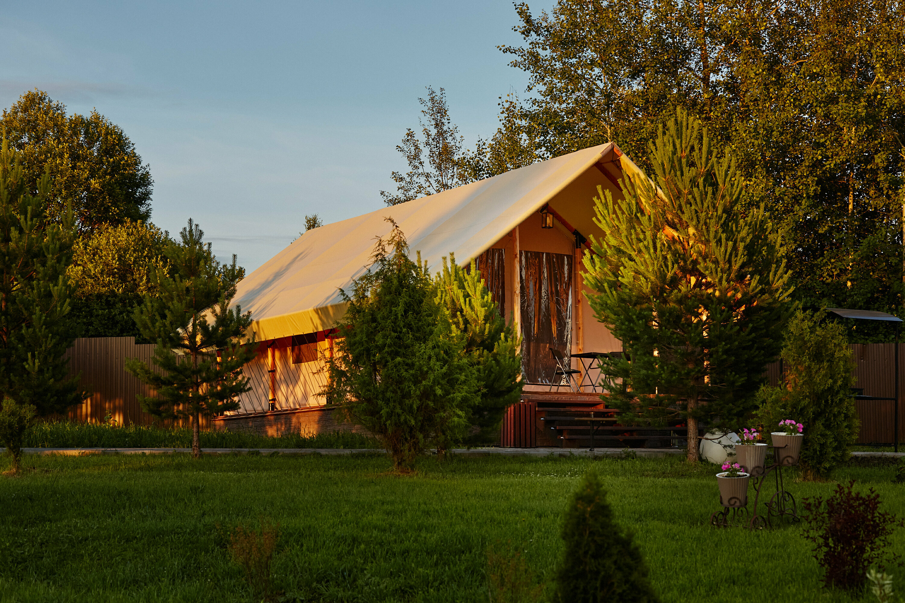 11 гостевой дом Сафари