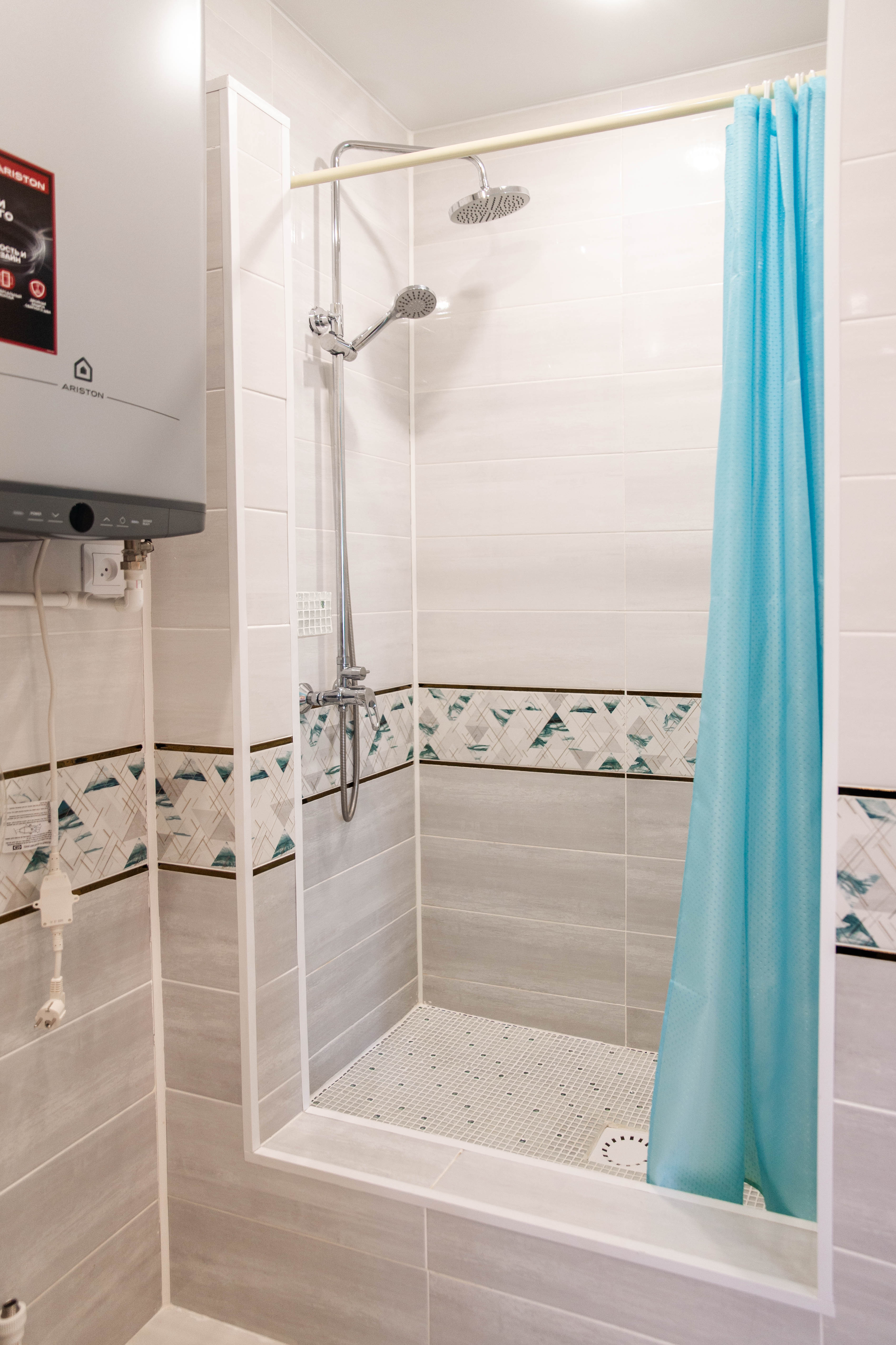 Двухместный номер с 1 кроватью и видом на горы