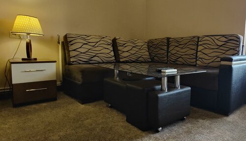 2-местный номер стандарт улучшенный в Areg Hotel