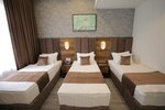 Номер улучшенный с 3 односпальными кроватями в MaxWell Hotel & SPA