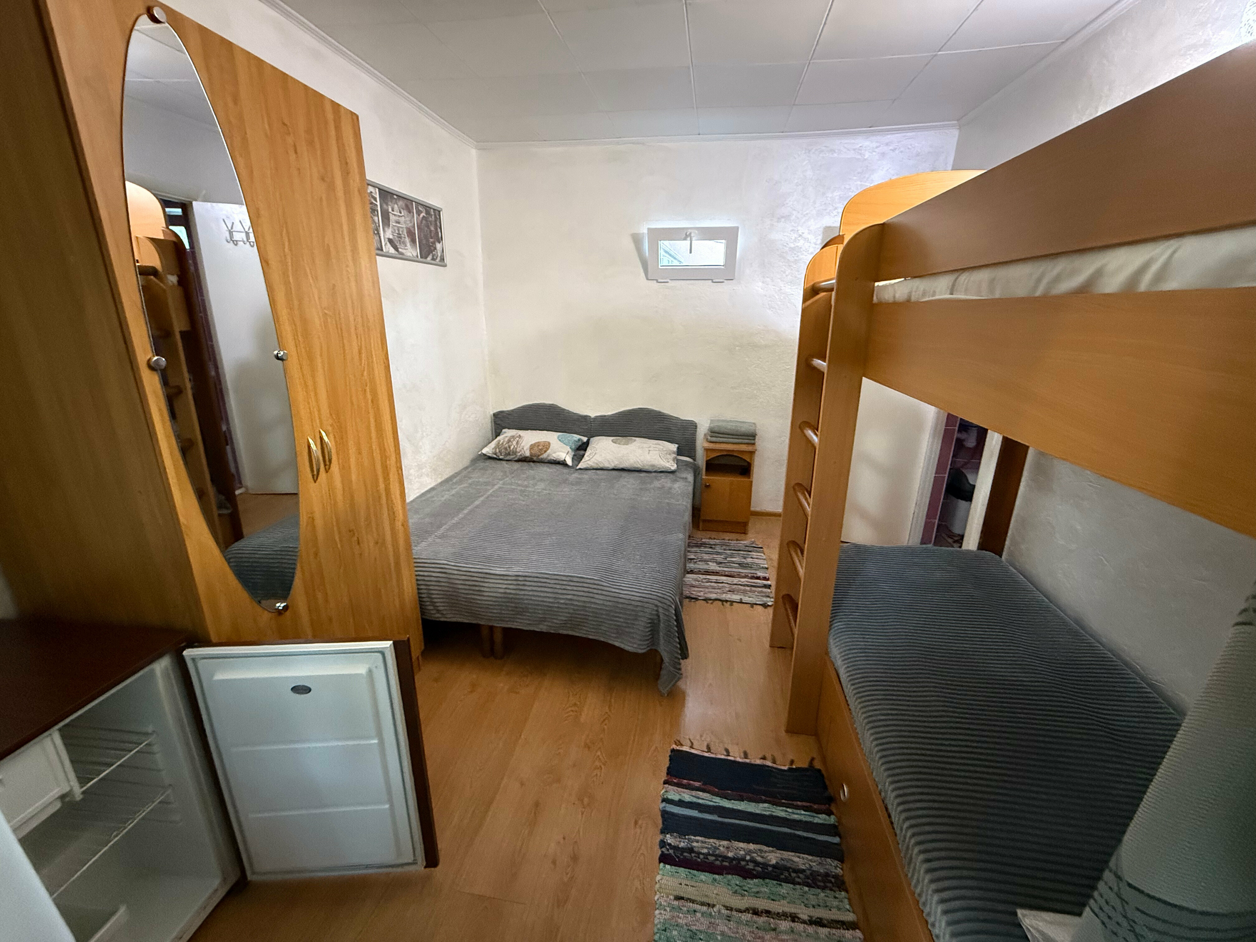 Четырехместный номер «Комфорт»