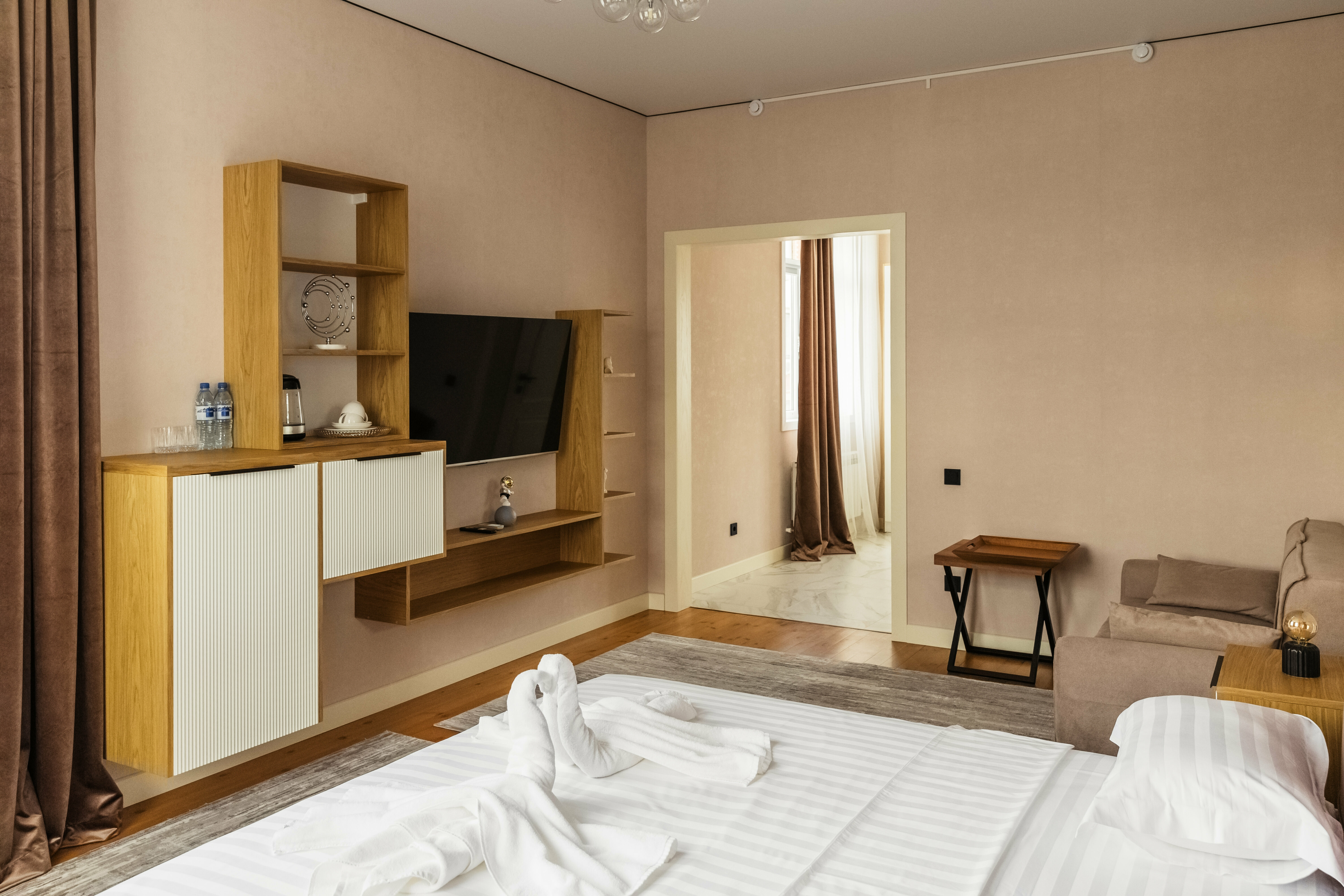 Семейный 3-х местный номер