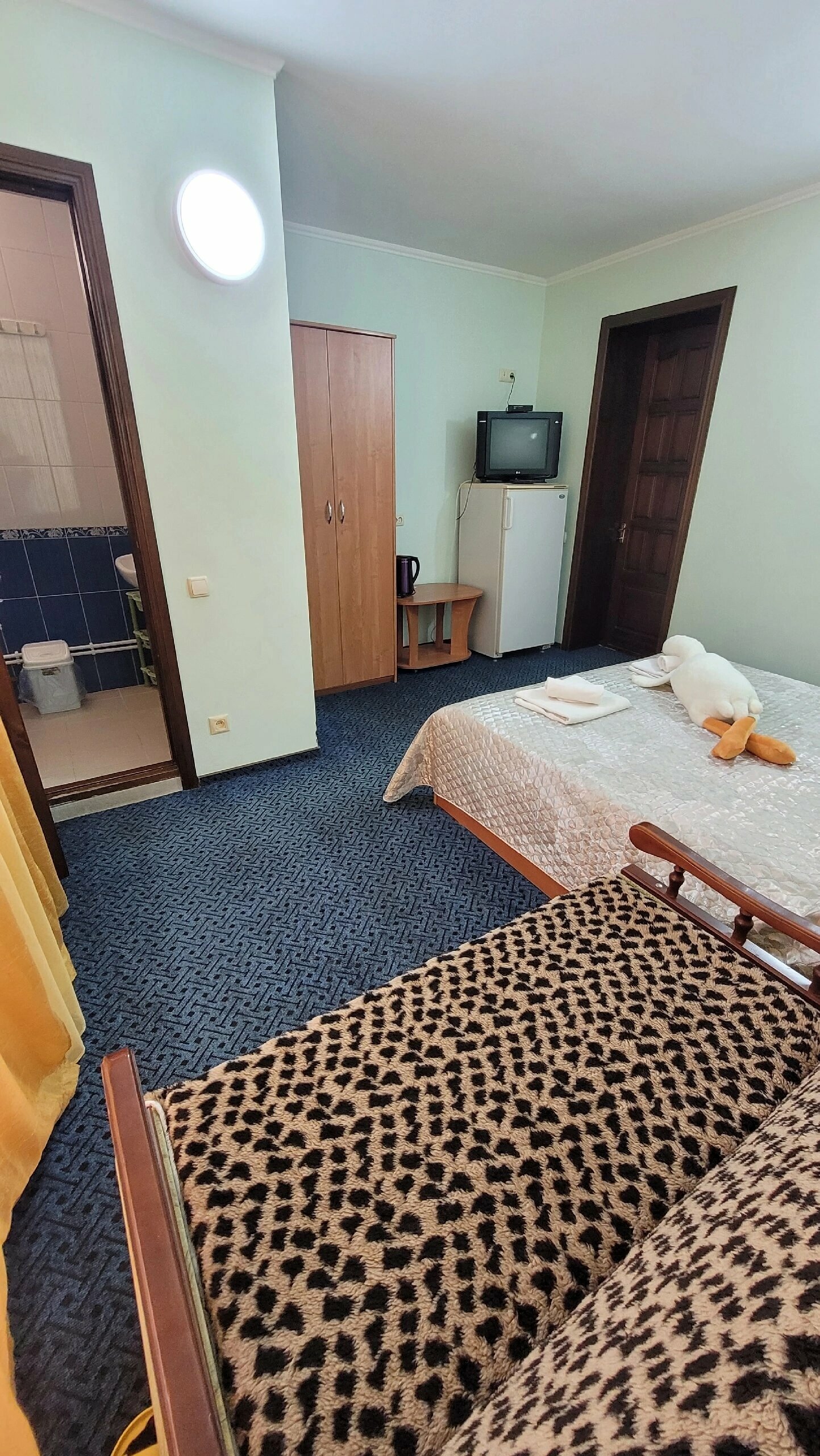 Семейный номер