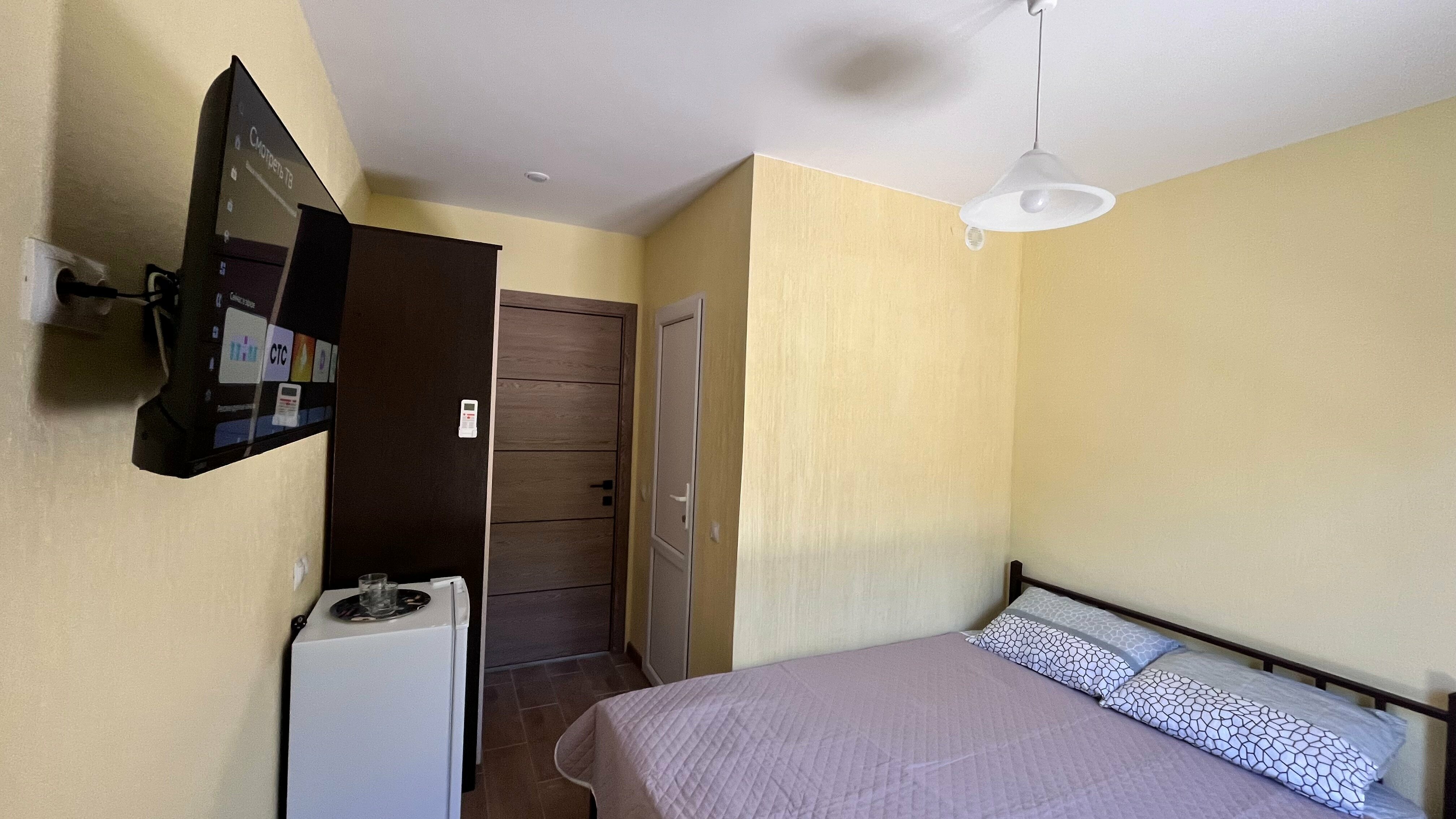 Улучшенный двухместный номер с 1 кроватью