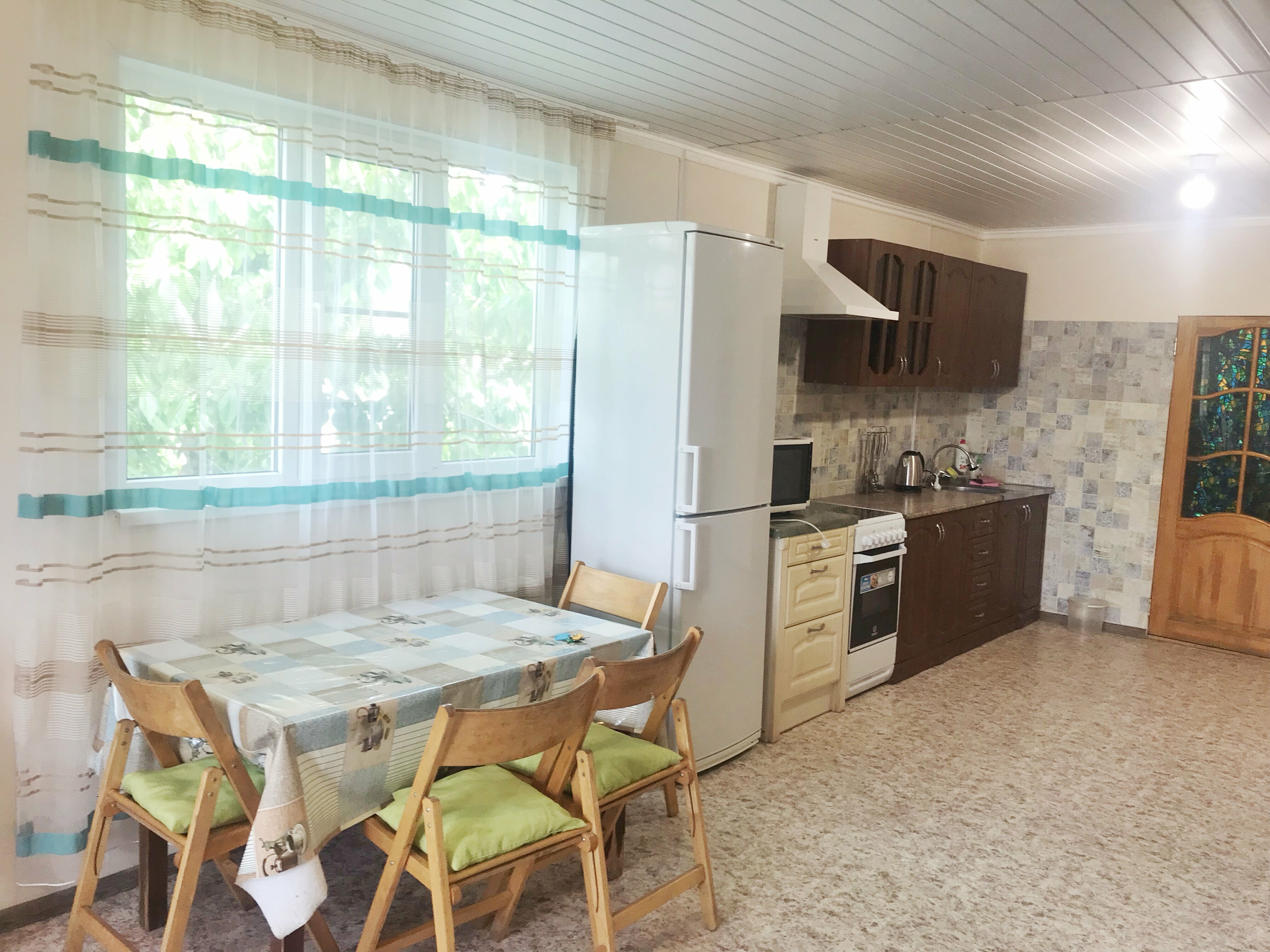 Двухместный номер с 1 кроватью