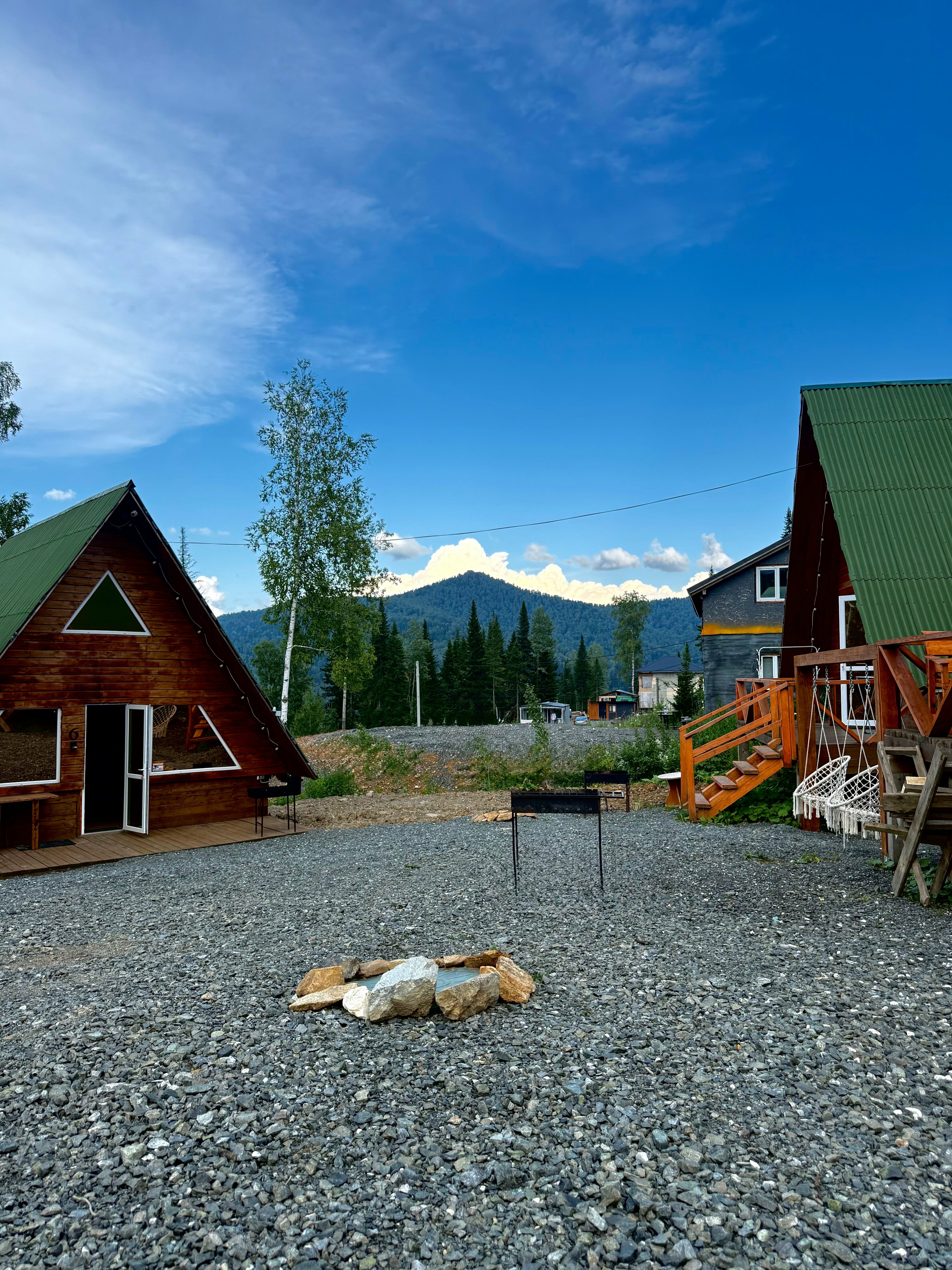 Cемейный номер с собственной ванной комнатой