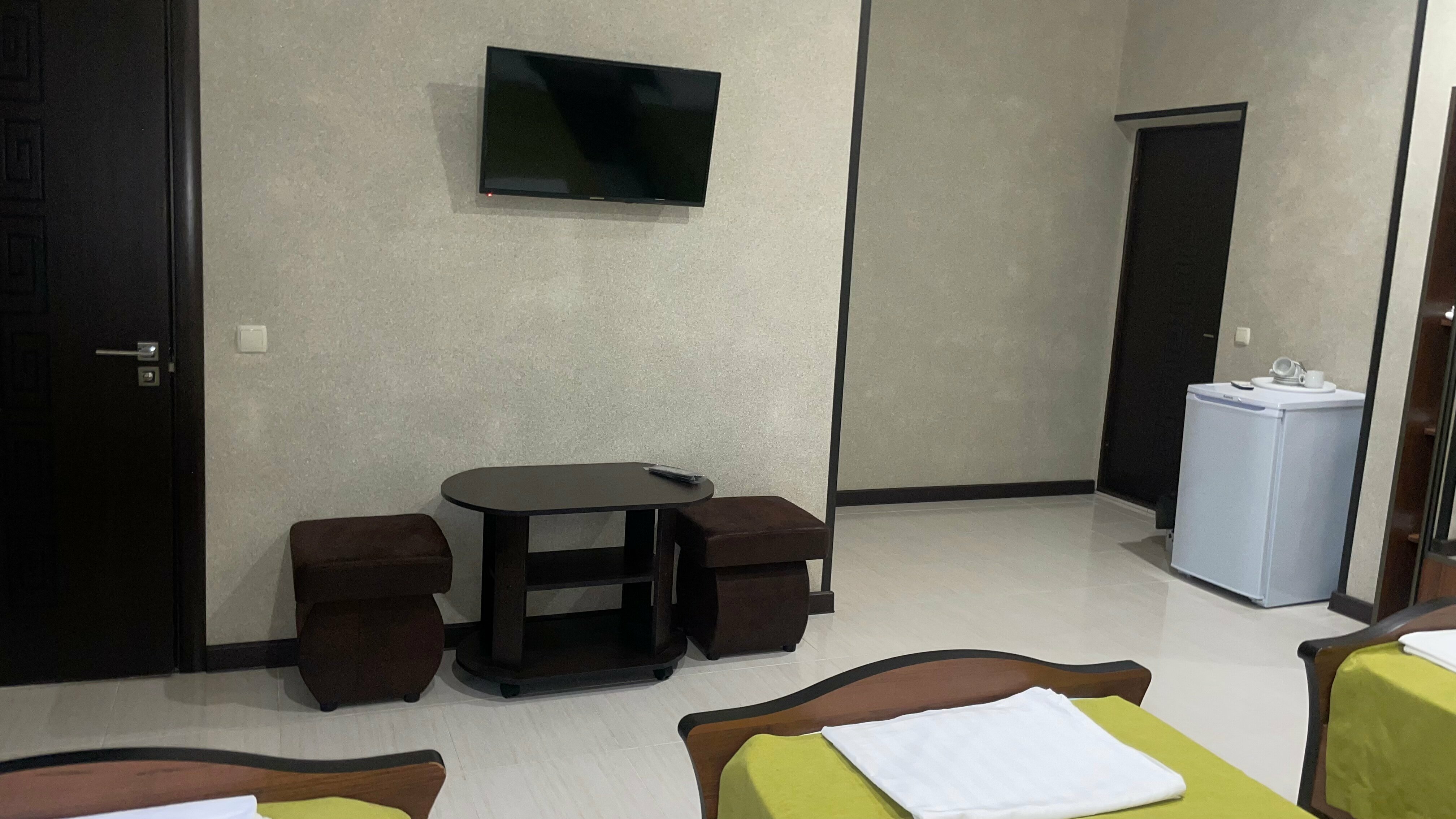 Двухместный номер с 2 отдельными кроватями