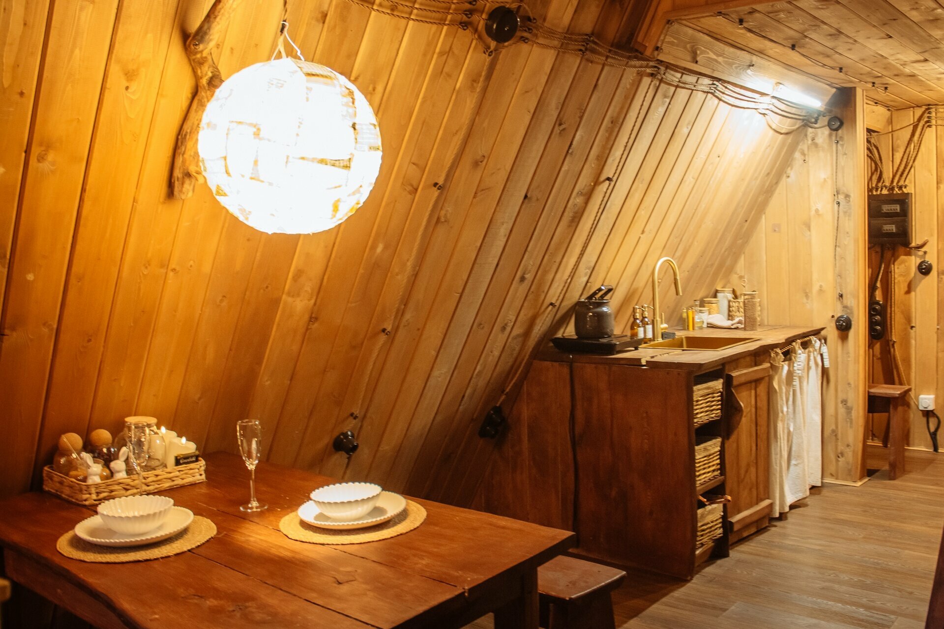 Трехместный номер