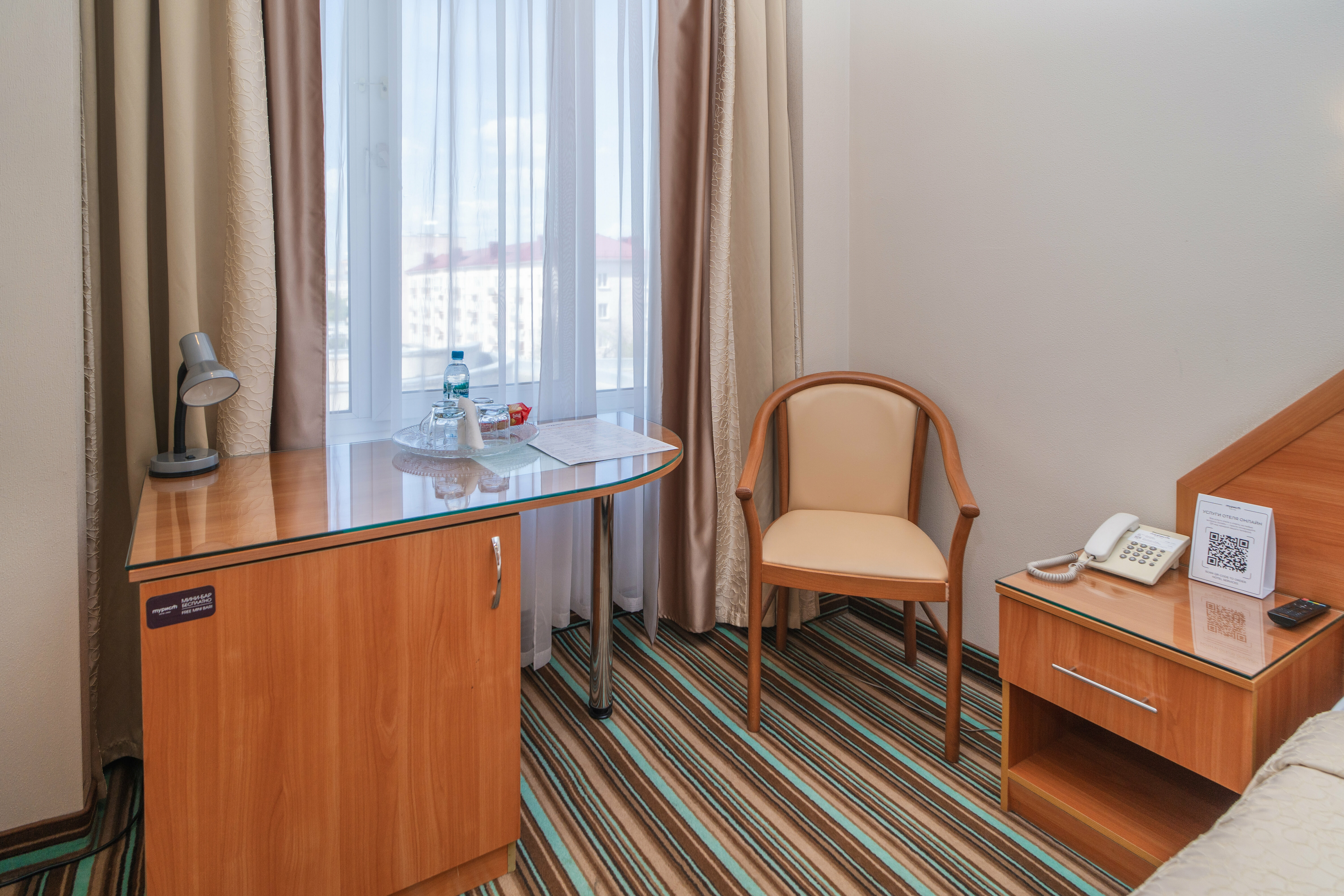 Двухместный (Double)