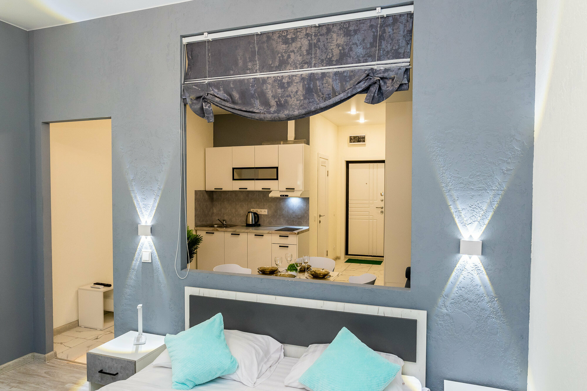 Четырехместный номер Делюкс