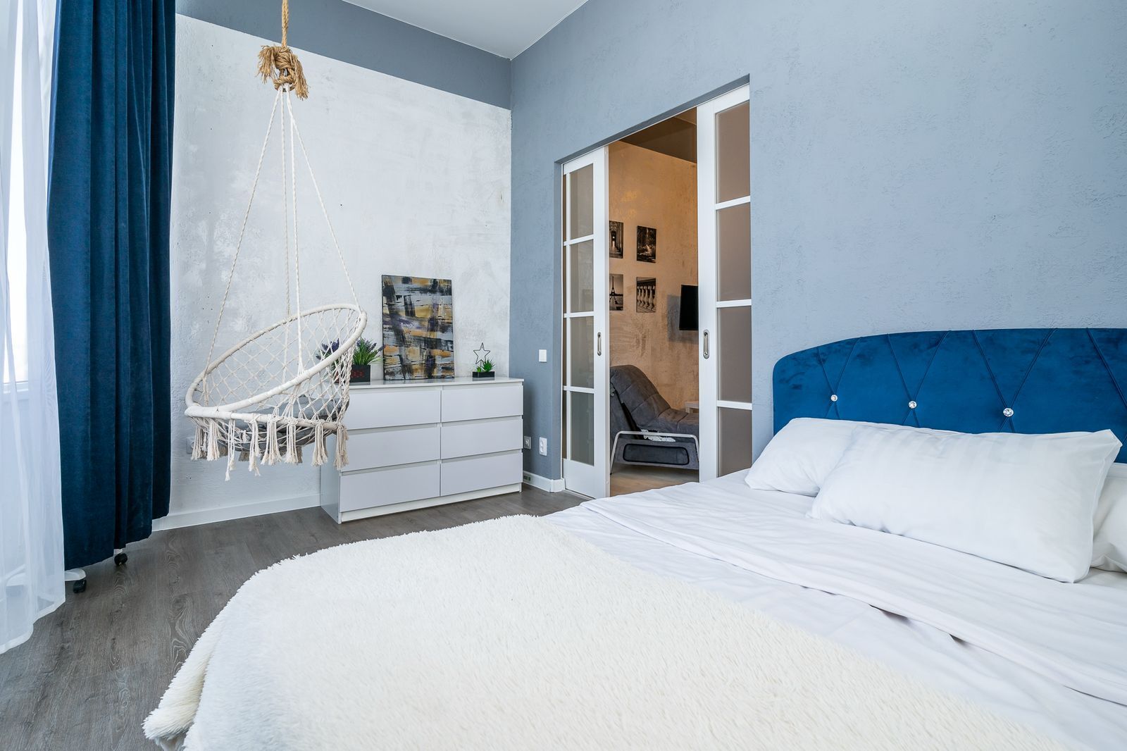 Пентхаус с видом на море