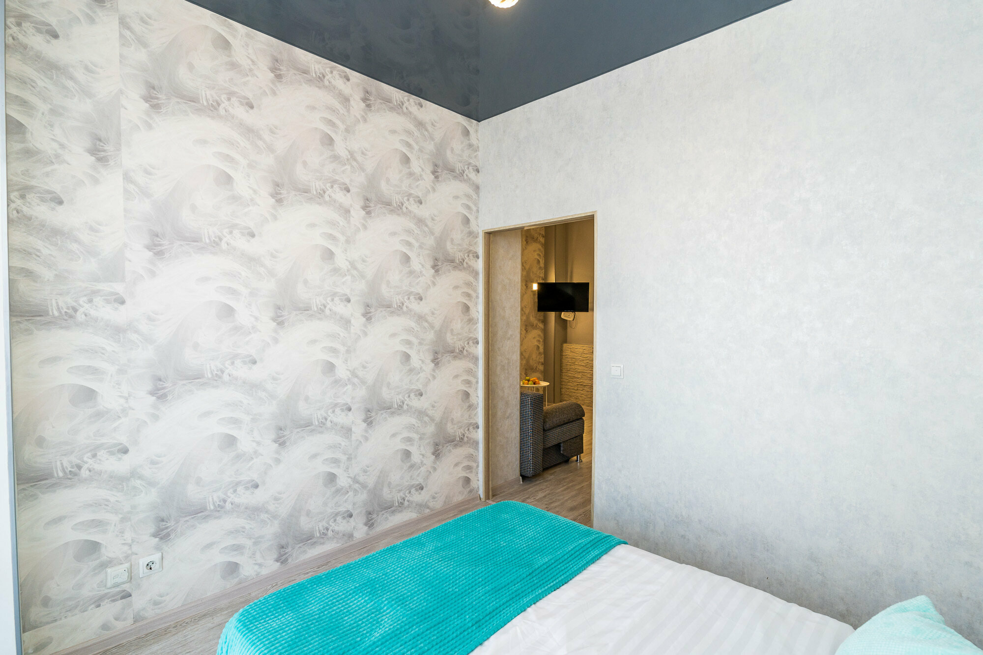 Люкс с 2 спальнями