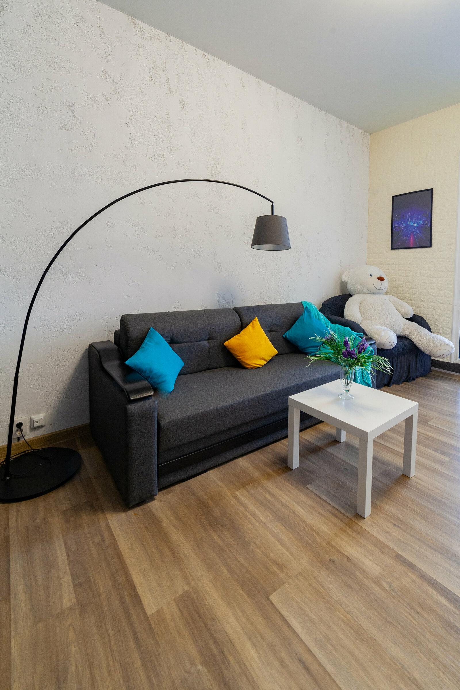 Пентхаус с видом на море