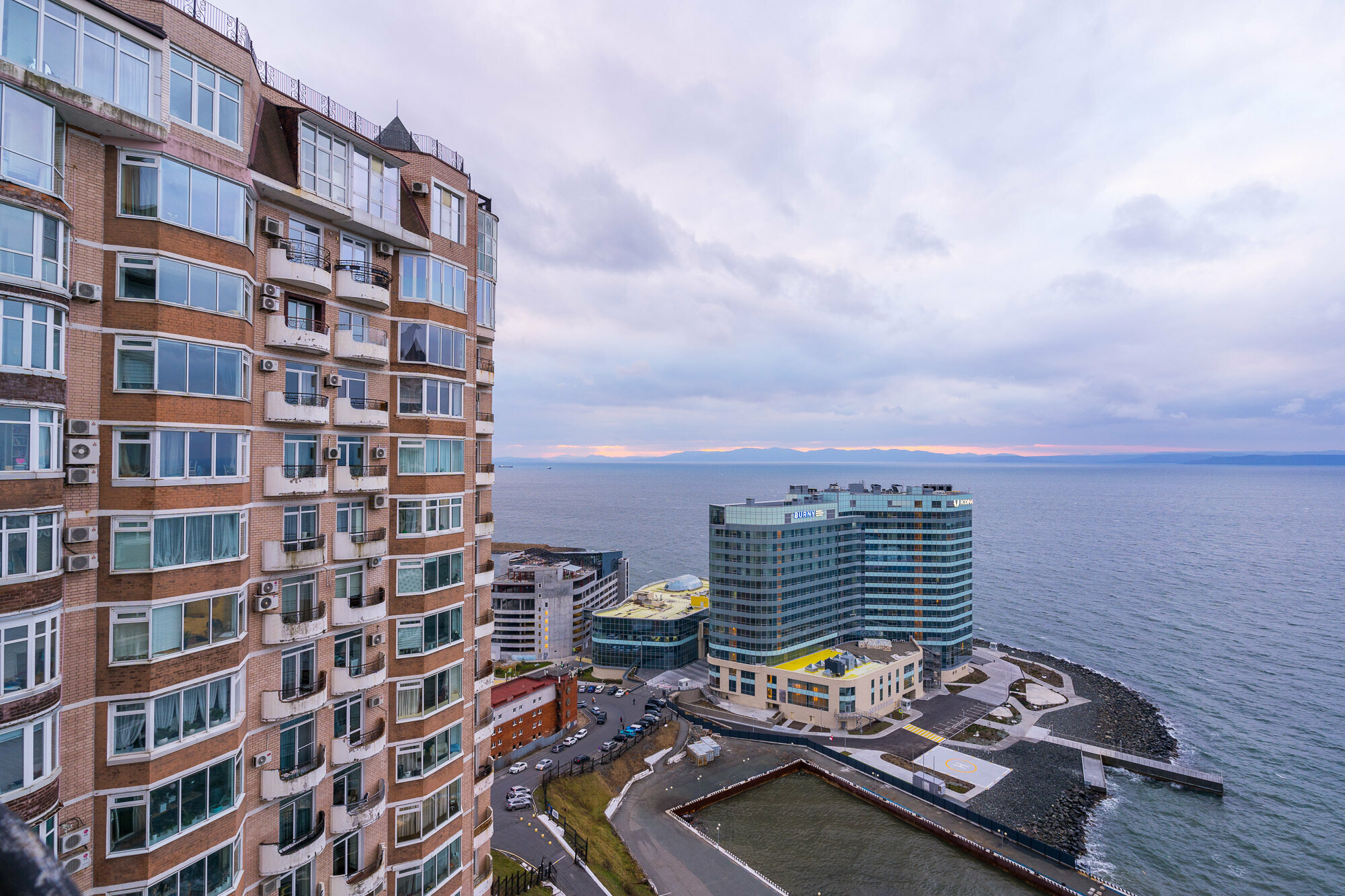 Люкс с 2 спальнями