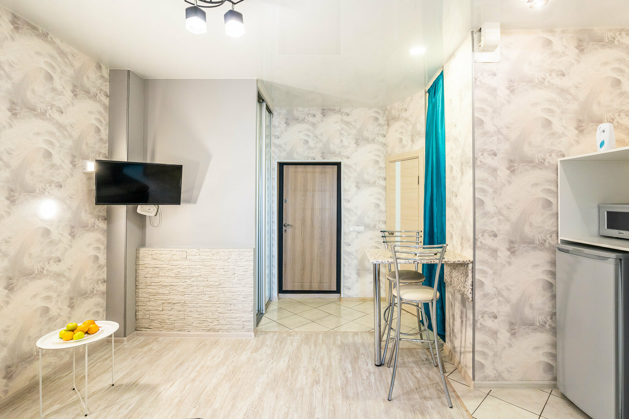 Люкс с 1 спальней