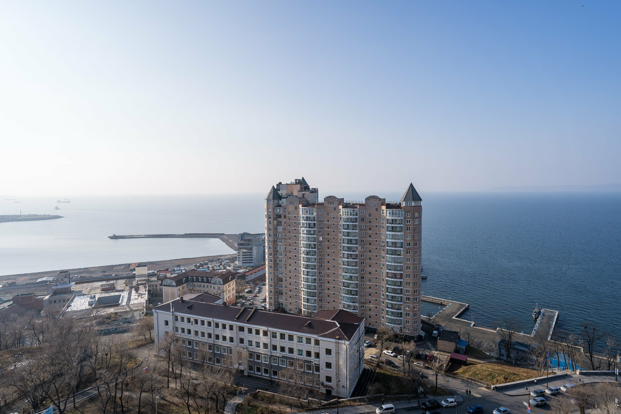 Люкс с 2 спальнями