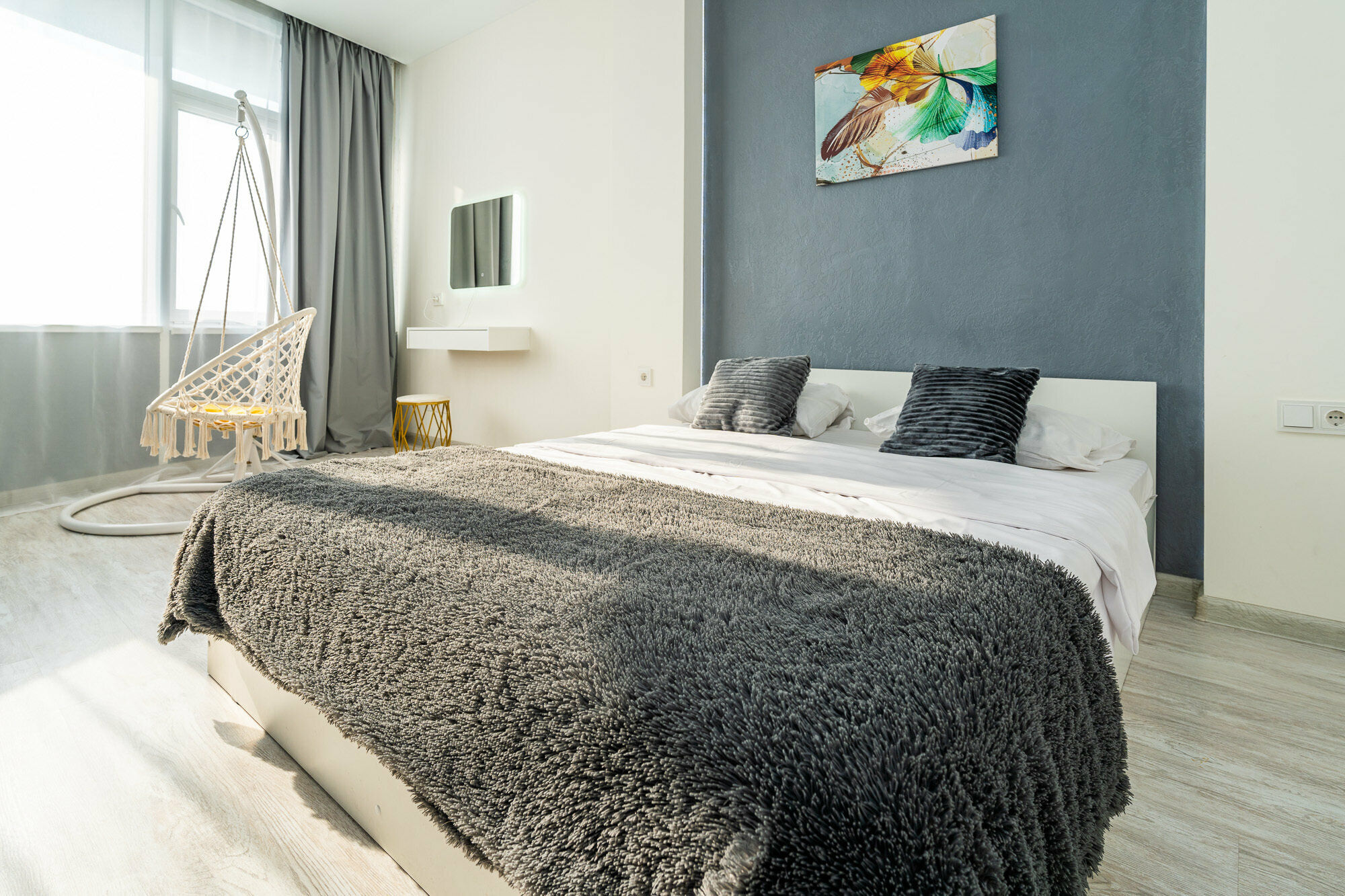 Люкс с 2 спальнями