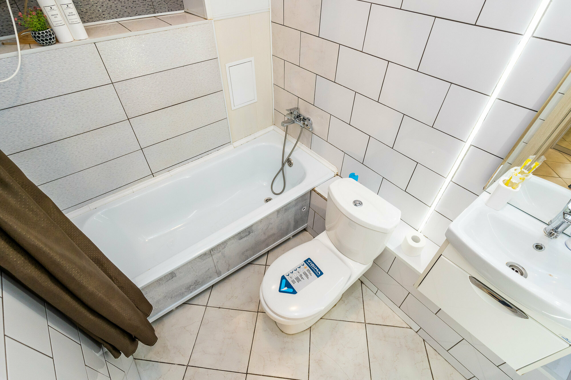 Люкс с 1 спальней