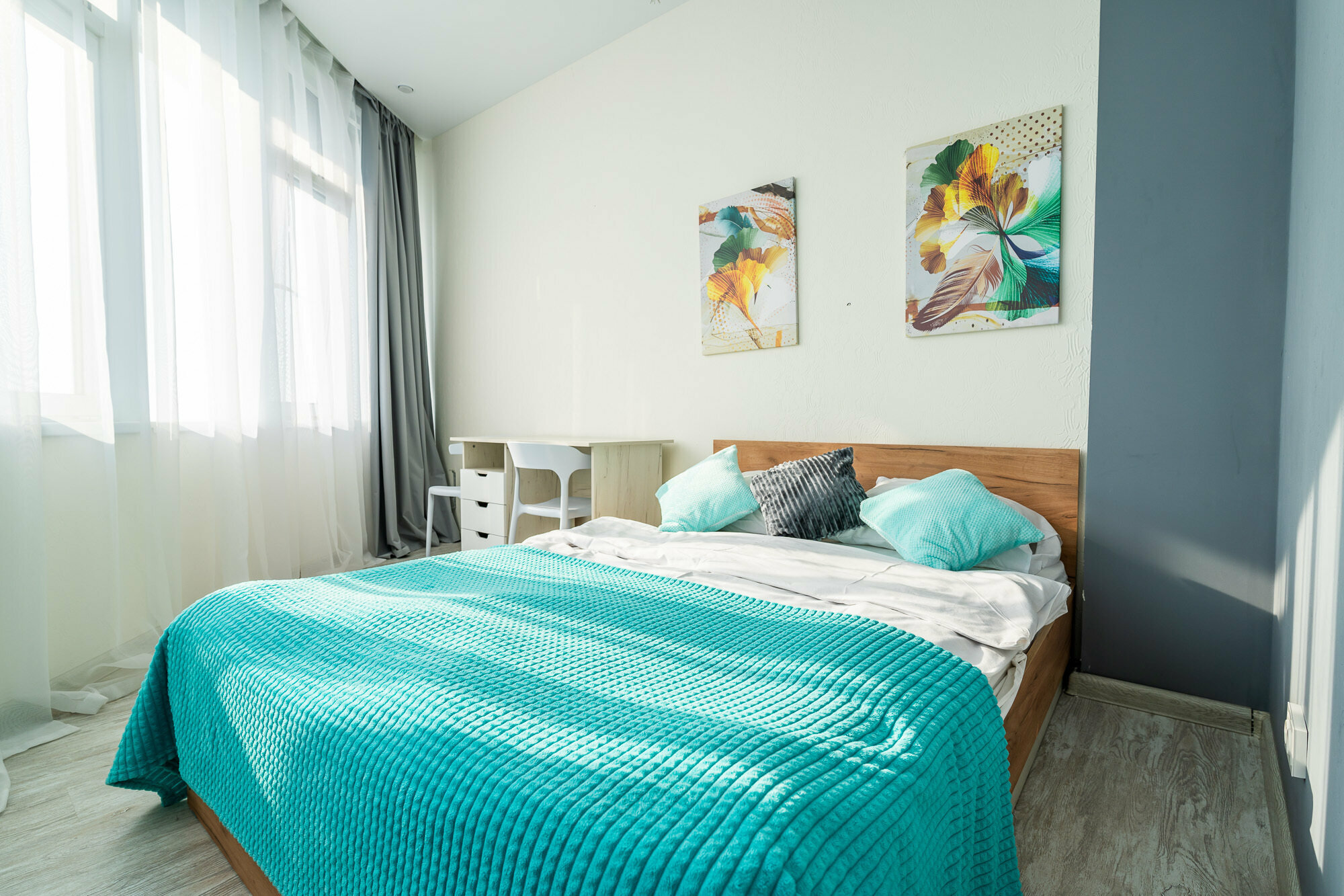 Люкс с 2 спальнями