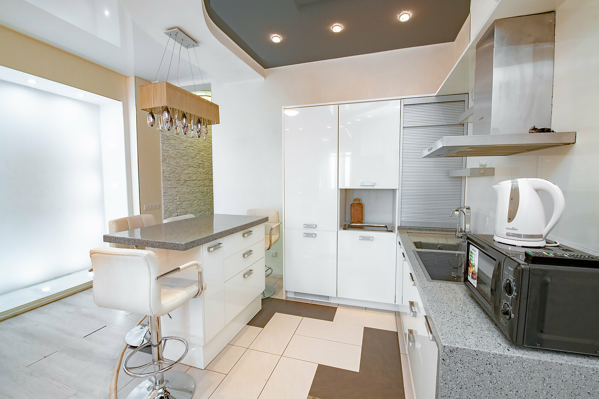 Люкс с 2 спальнями