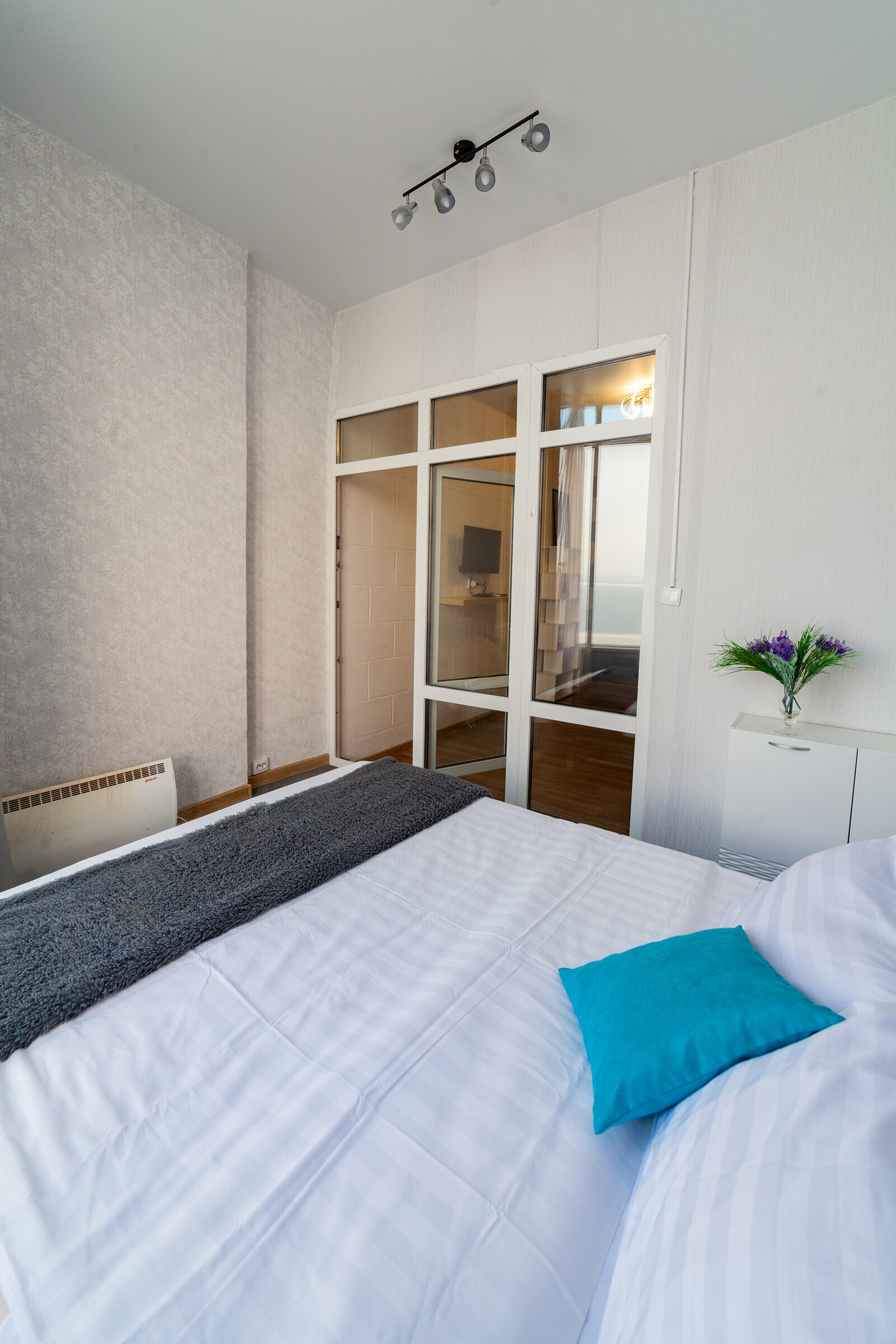 Пентхаус с видом на море