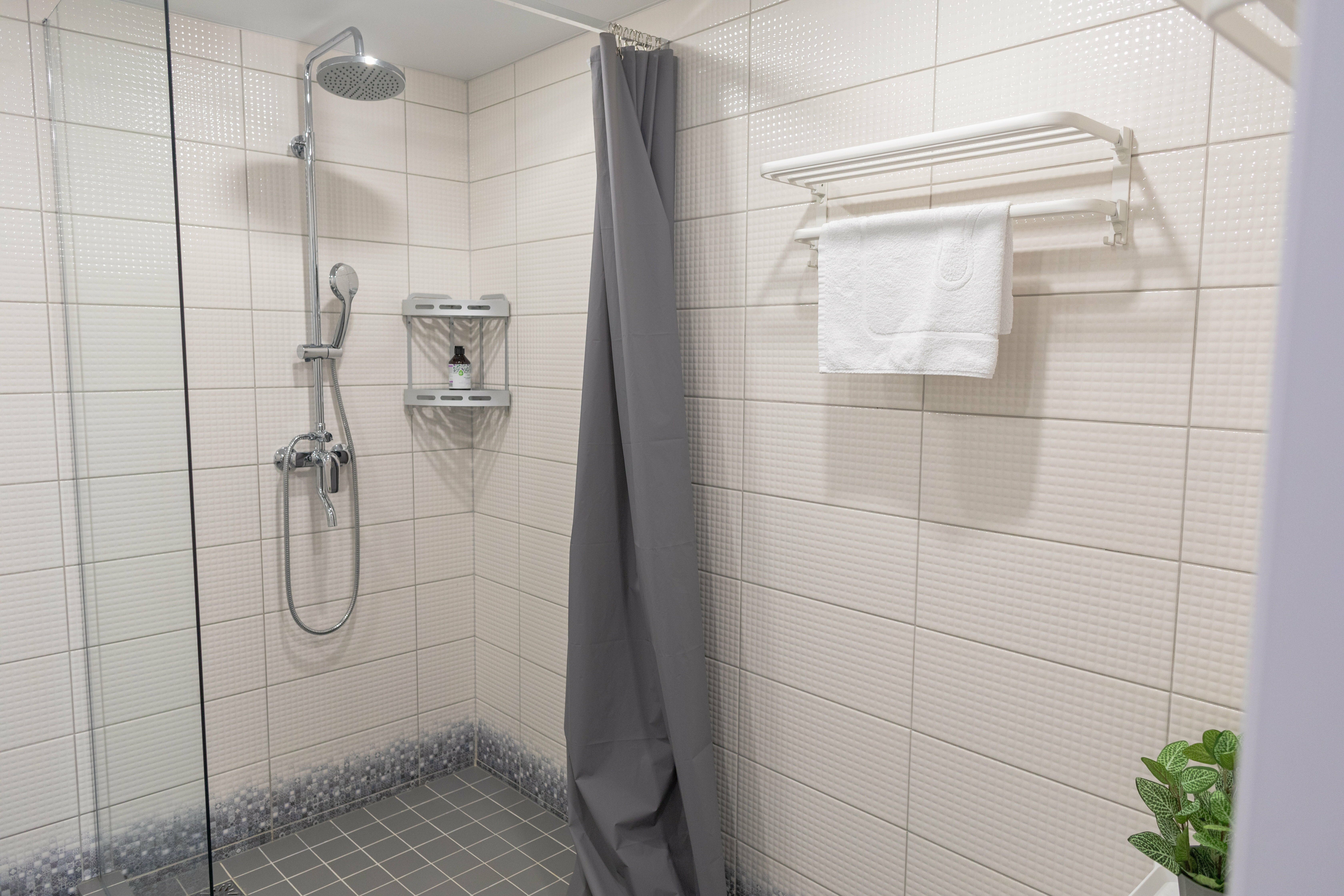 Двухместный номер Делюкс с 1 кроватью или 2 отдельными кроватями