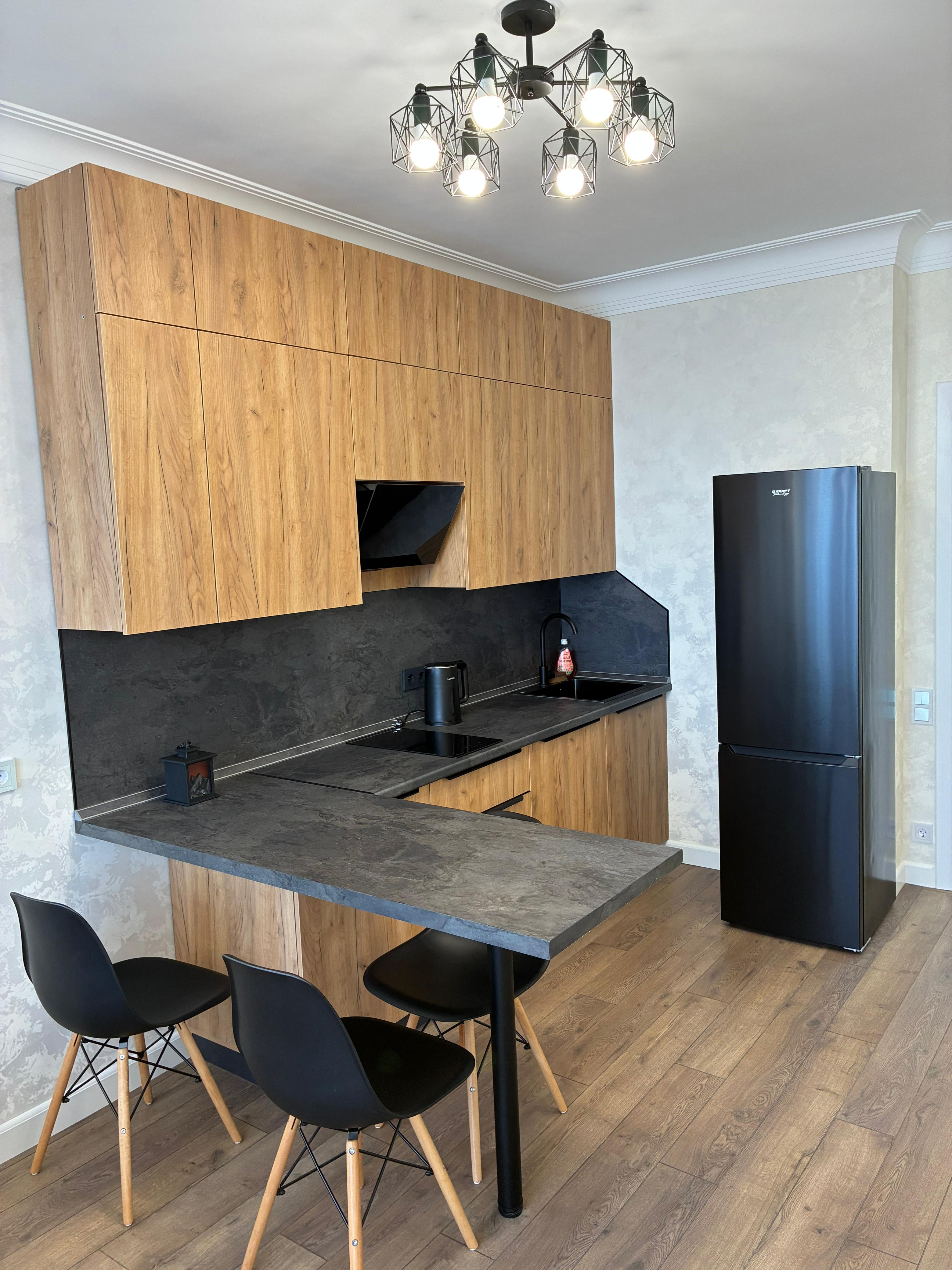 Евродвушка  на Турпала Мусалаева