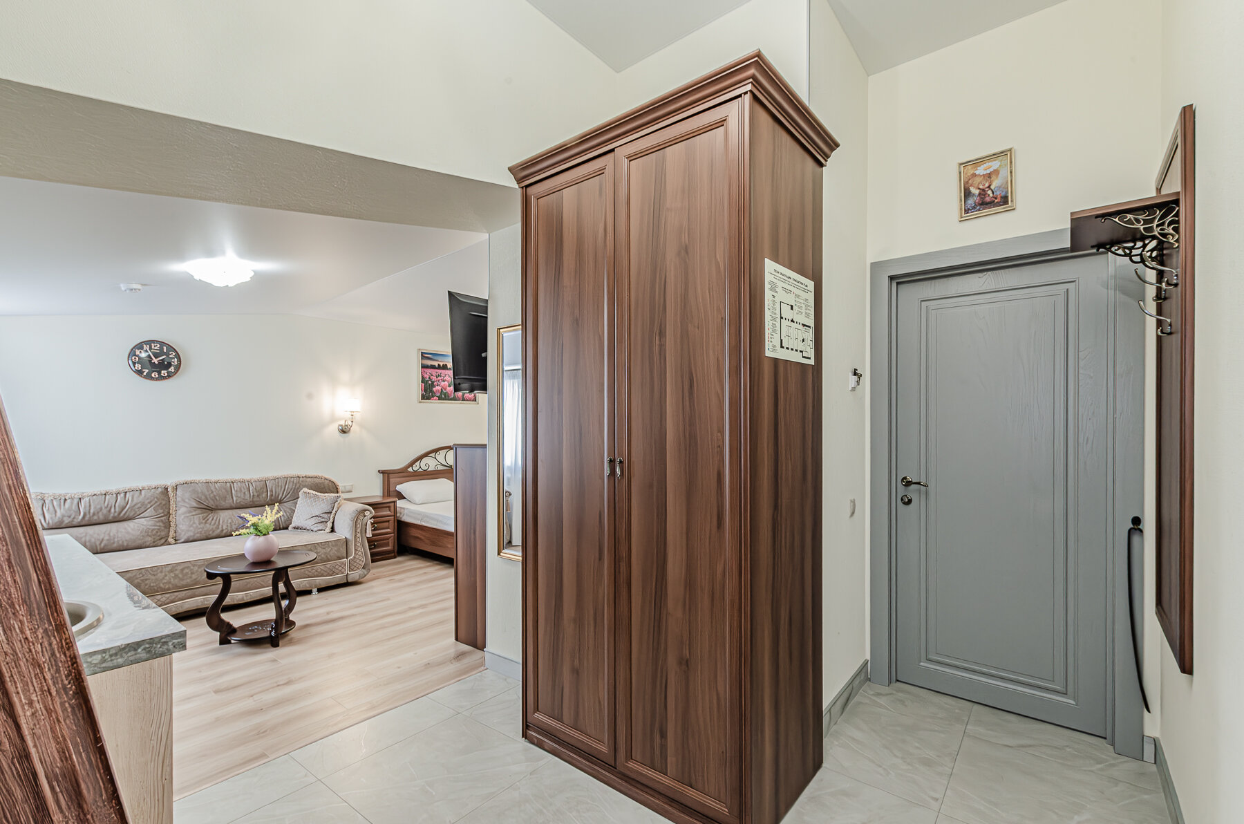 Семейный люкс