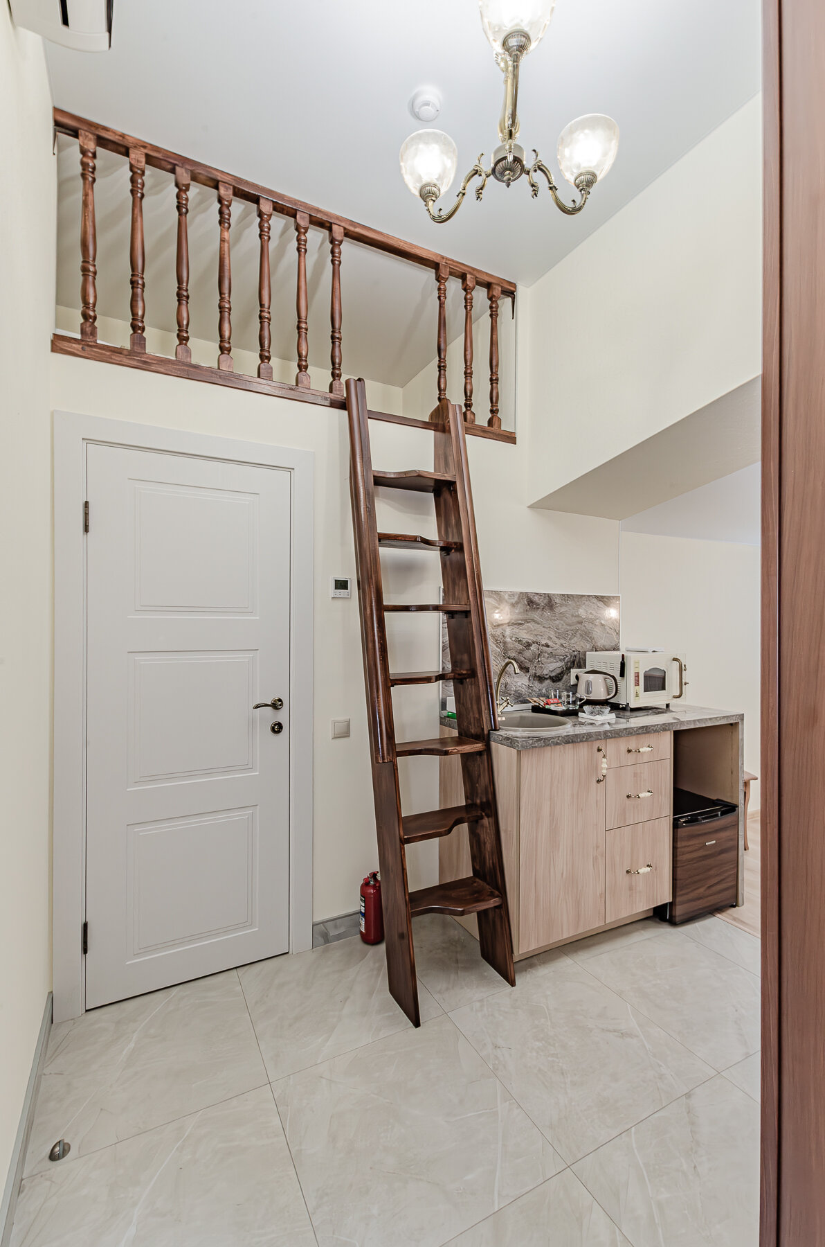 Семейный люкс