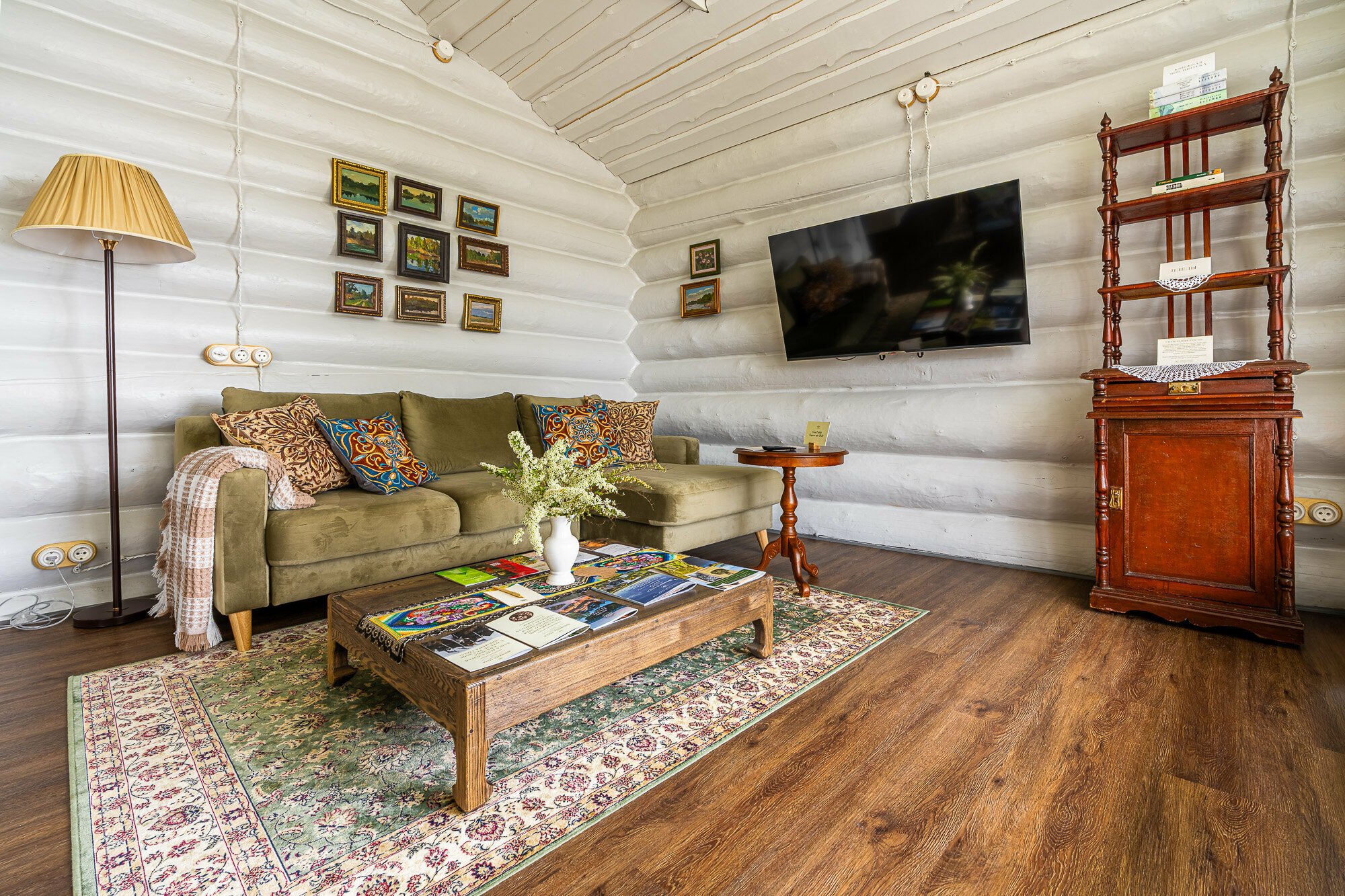 Дом "Парящий"