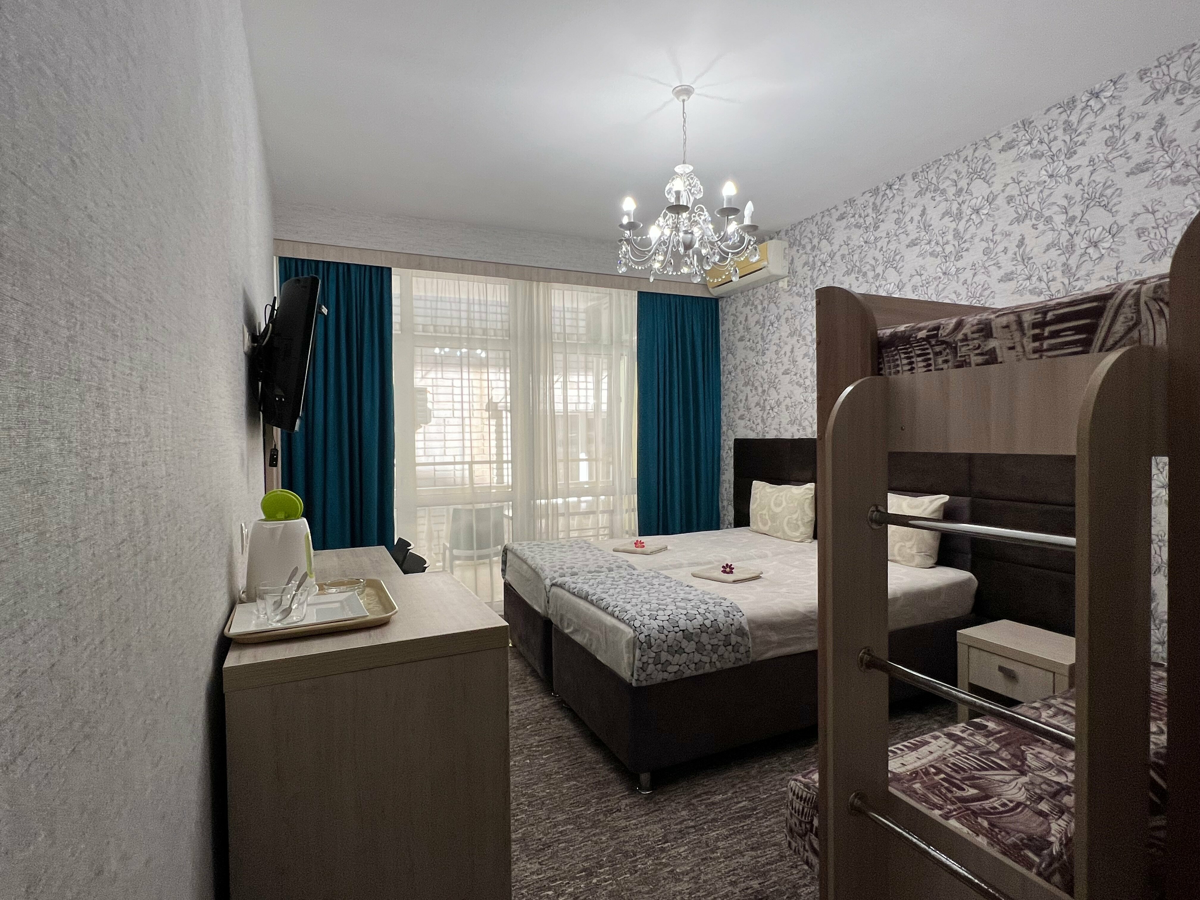 Комфорт с балконом