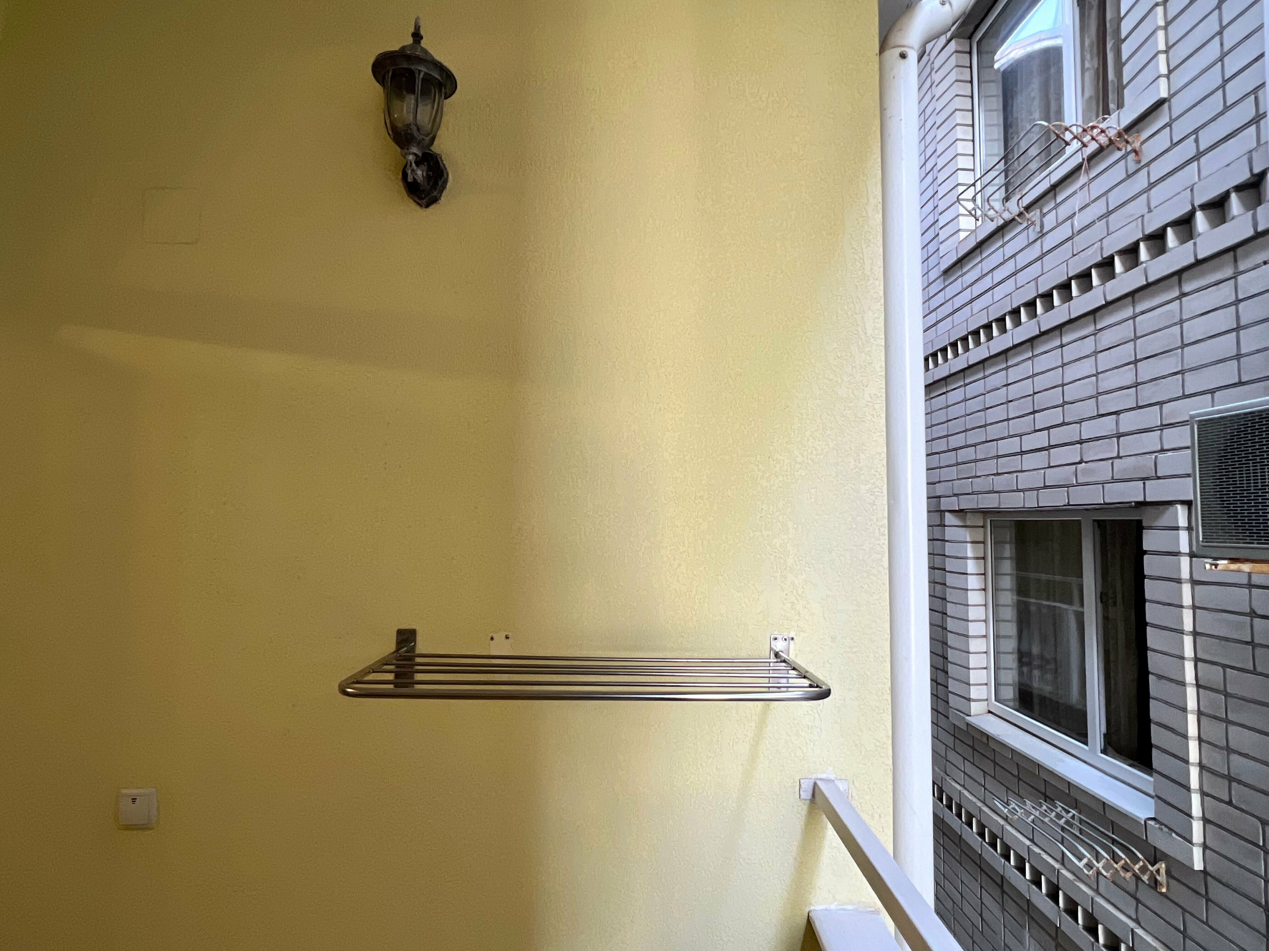 Комфорт с балконом